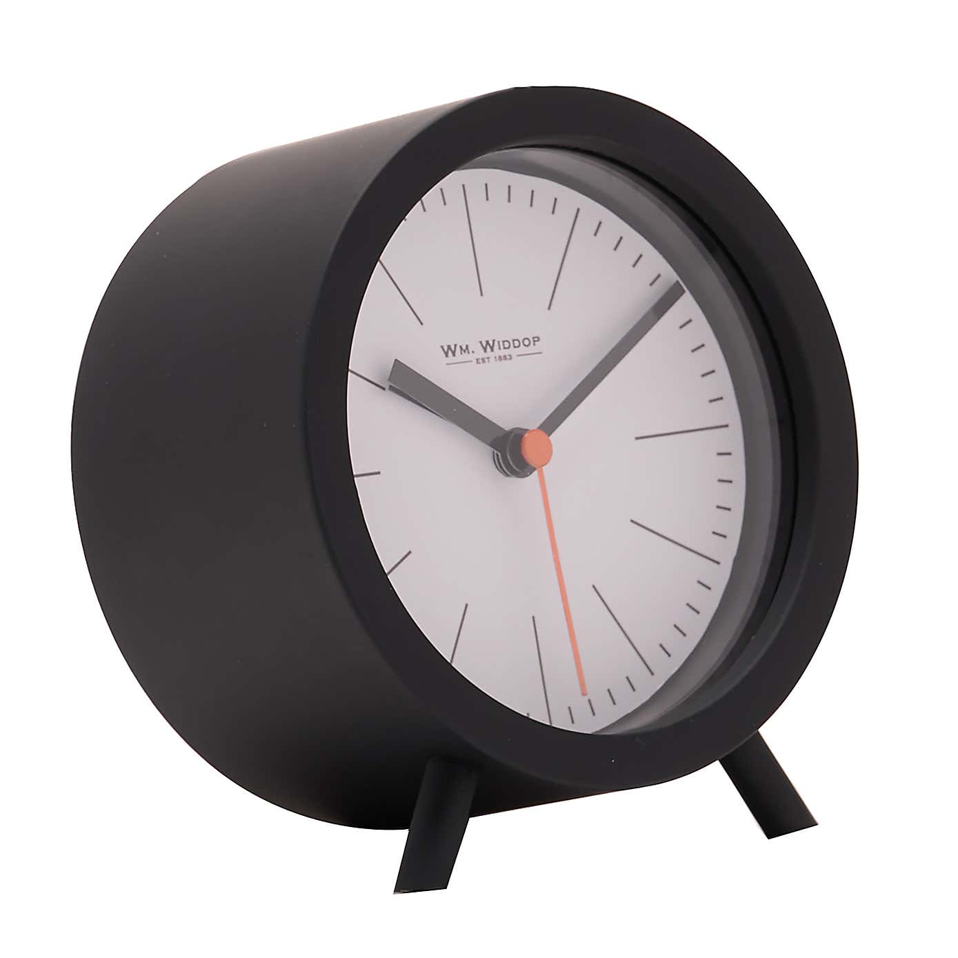 Widdop Sweep Alarm Clock