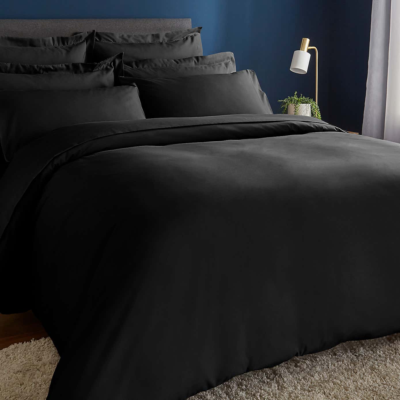 Fogarty Soft Touch Duvet Cover and Pillowcase Set