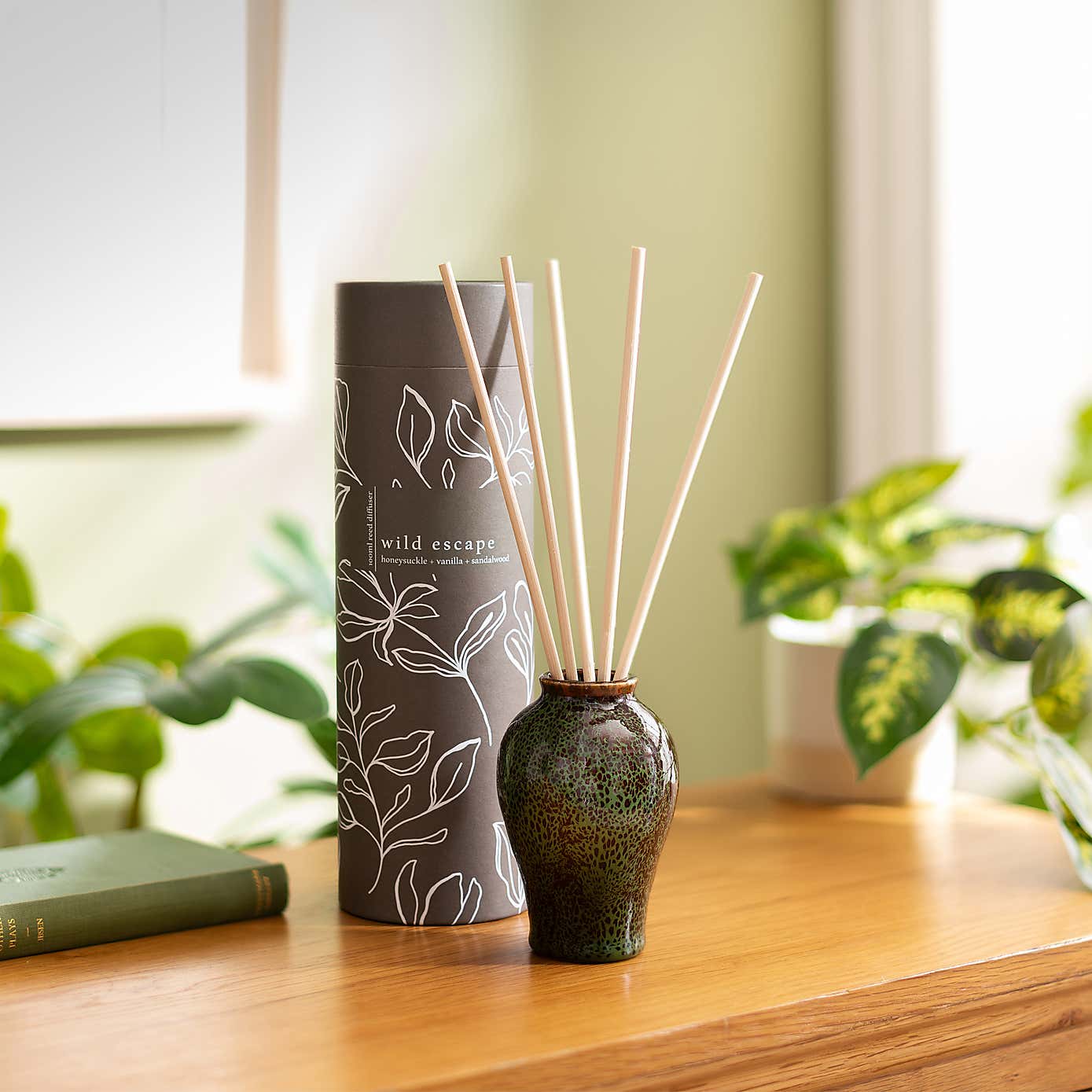 Wild Escape Speckle Glaze Diffuser