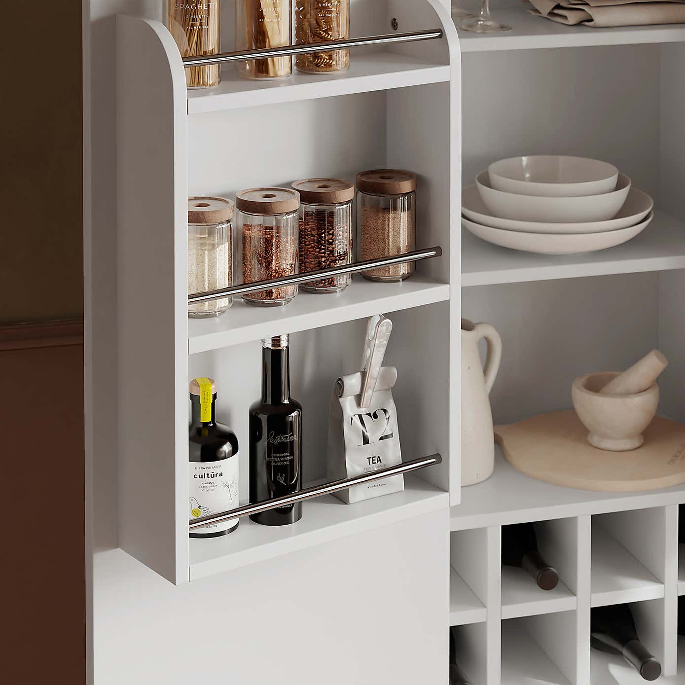 Lynton Compact Kitchen Larder Unit