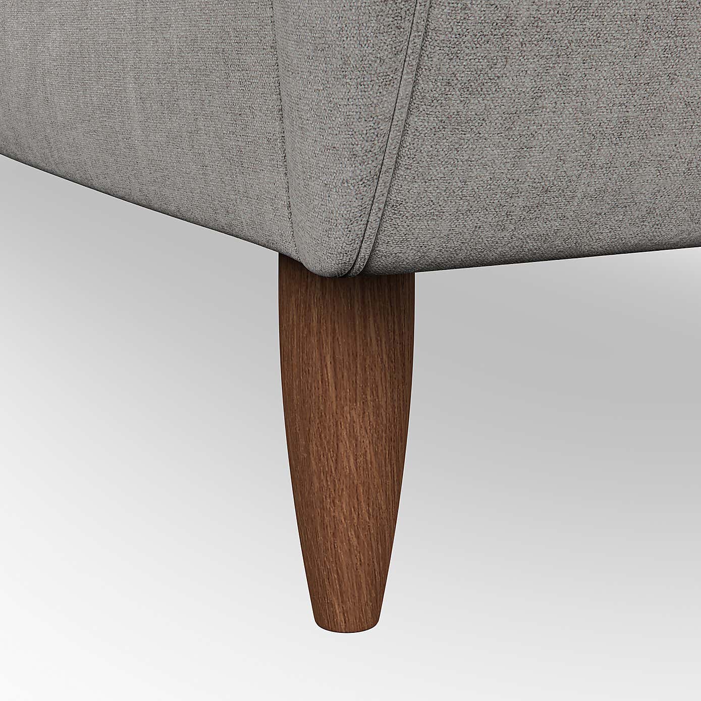 Anders 4 Seater Corner Chaise Sofa