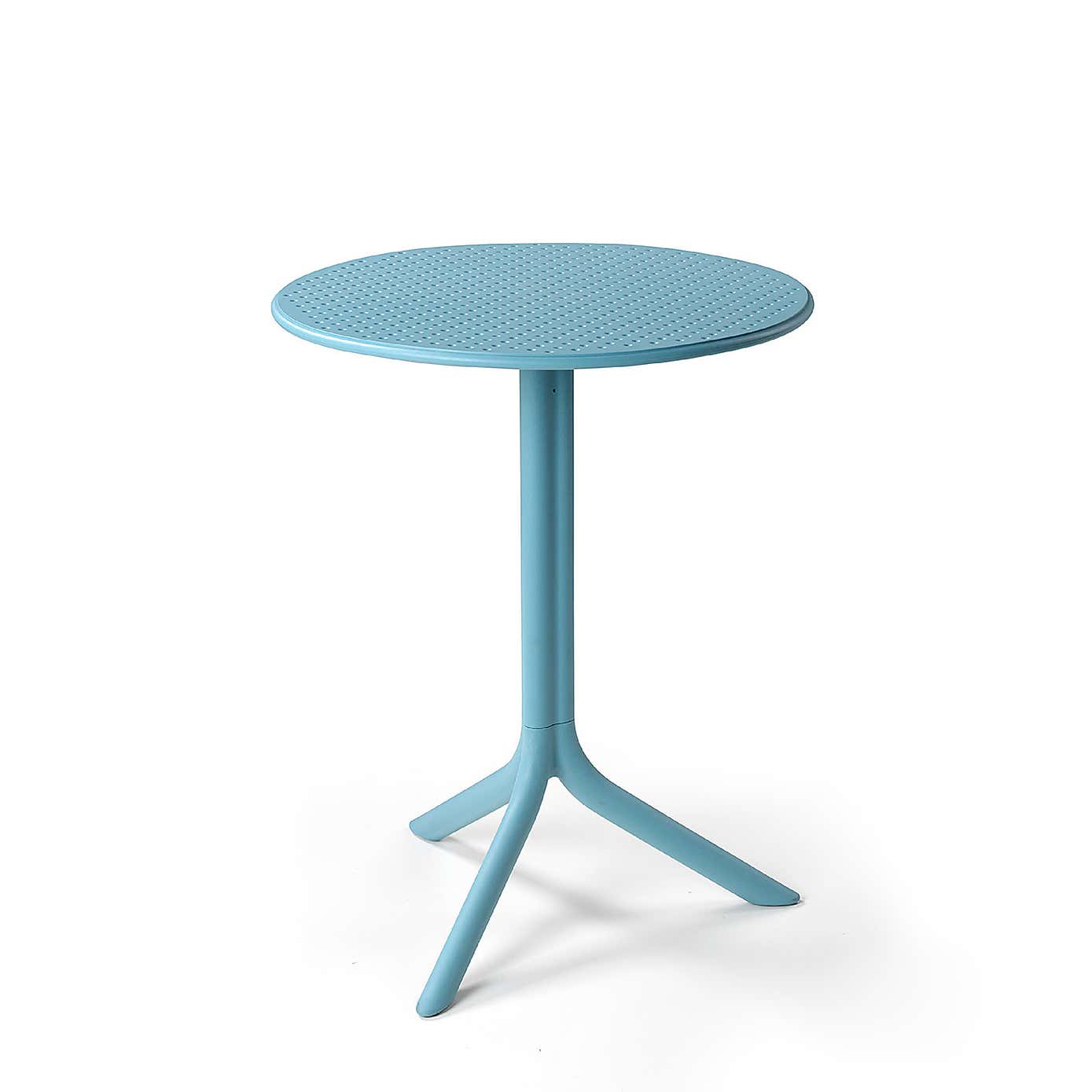 Nardi Black Step Bistro Table