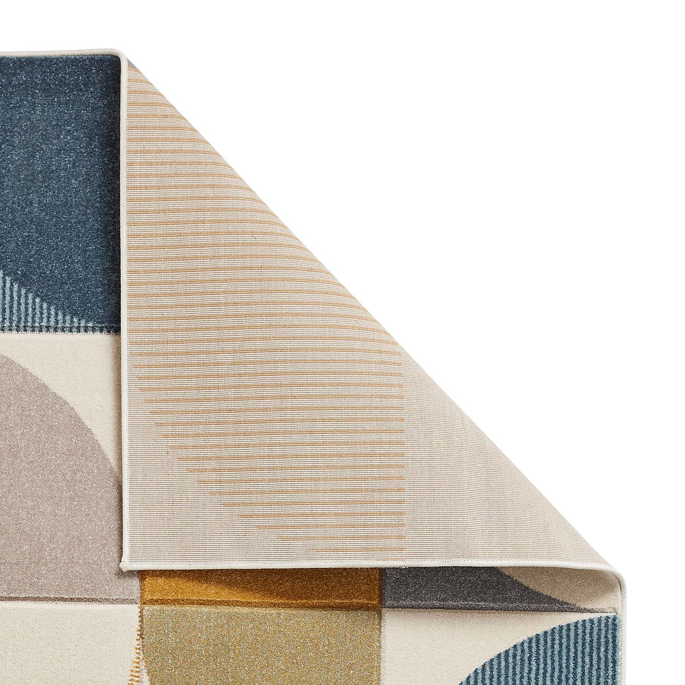 Matrix Geometric Rug