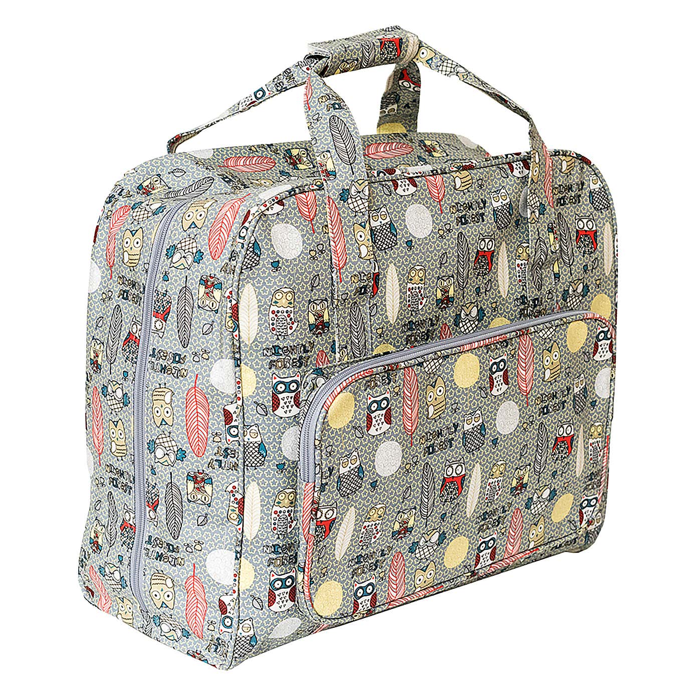 Nightly Forest Sewing Machine Bag