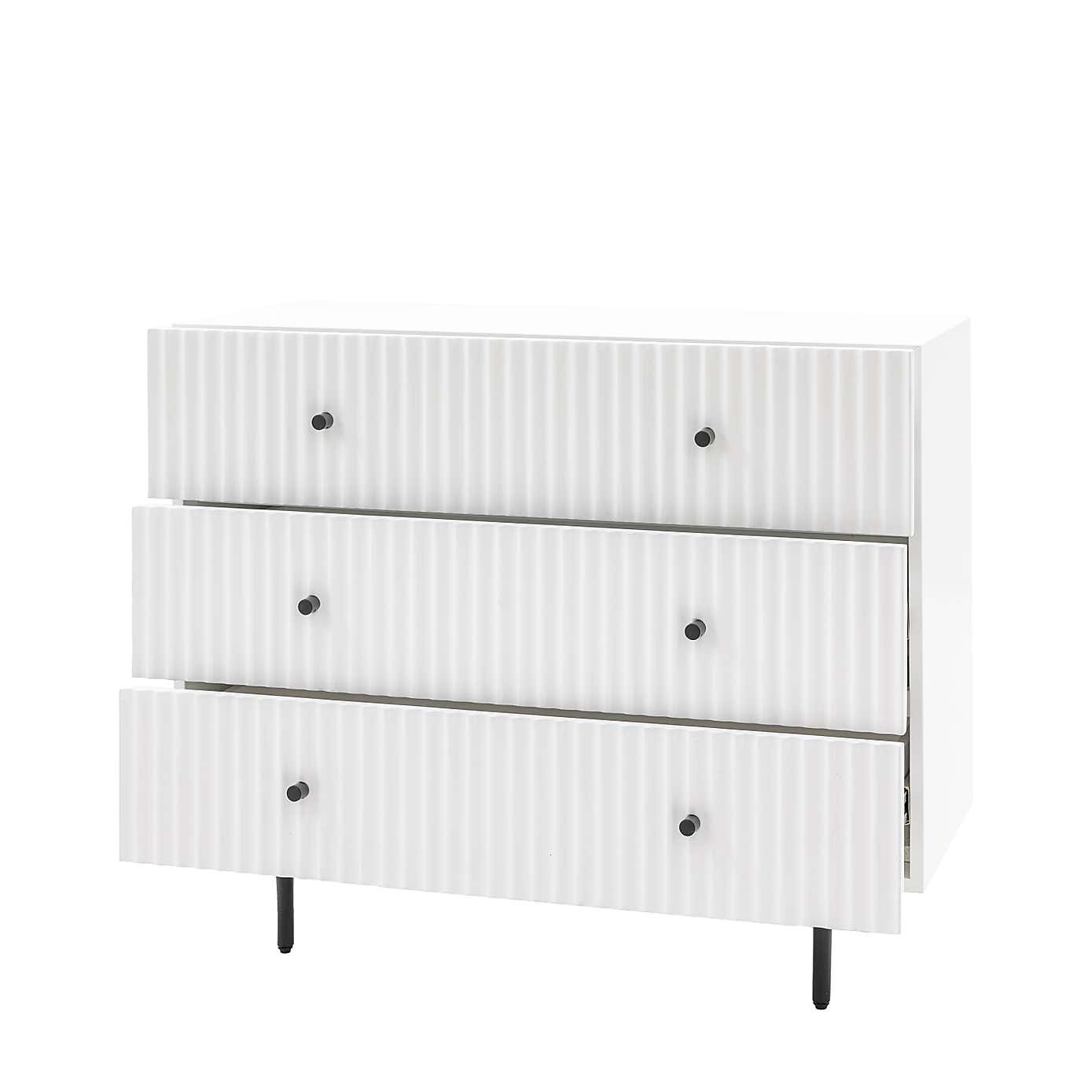 Baybridge 3 Drawer Chest