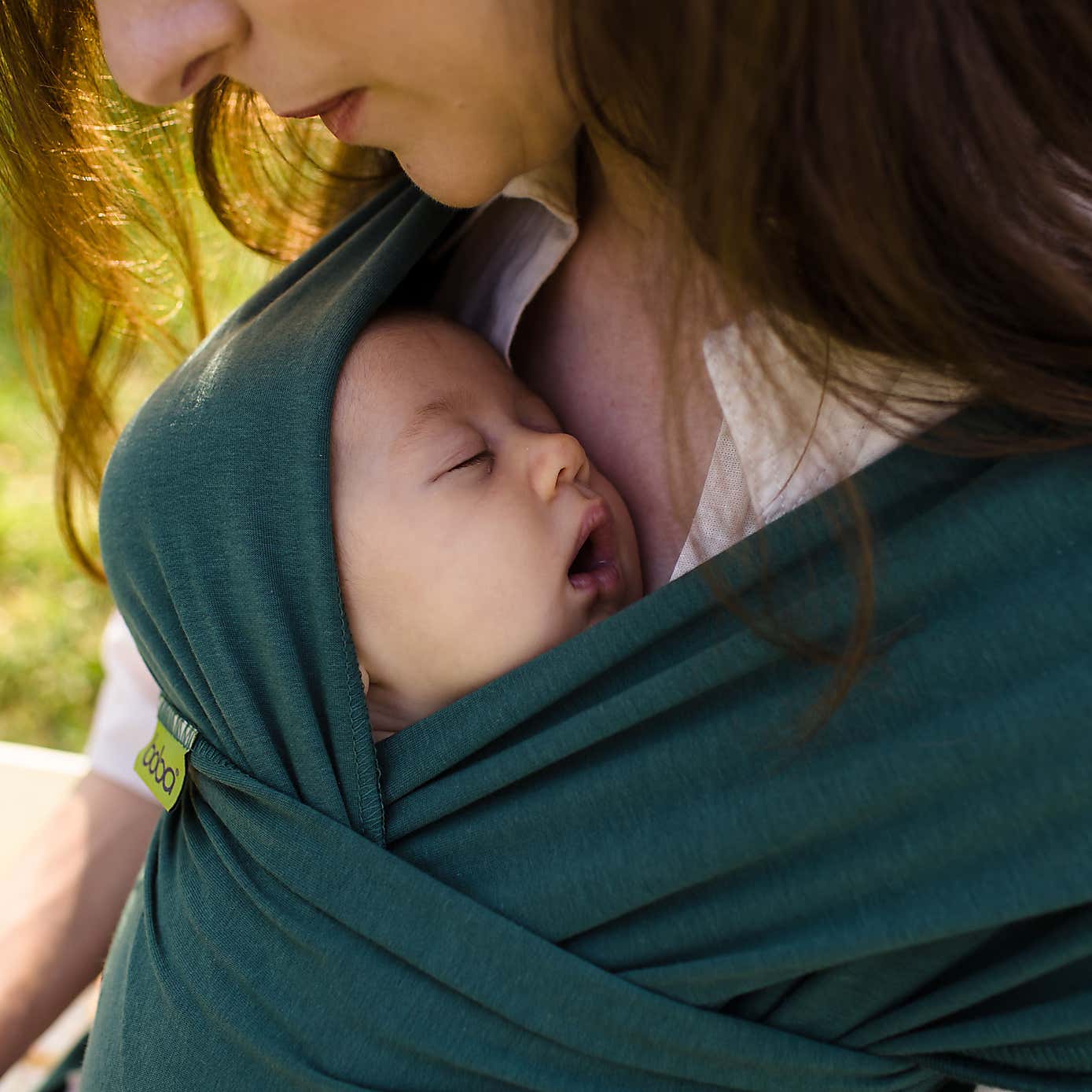 Tutti Bambini Boba Serenity Wrap