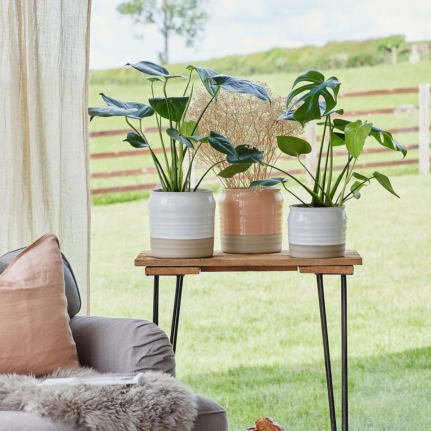 Puro Lipped Gloss Ripple Planter