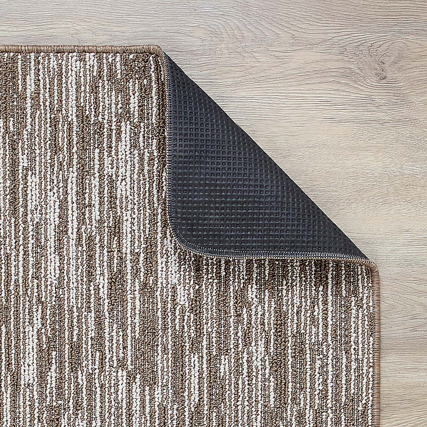 Marvel Broken Stripe Hard-wearing Washable Runner