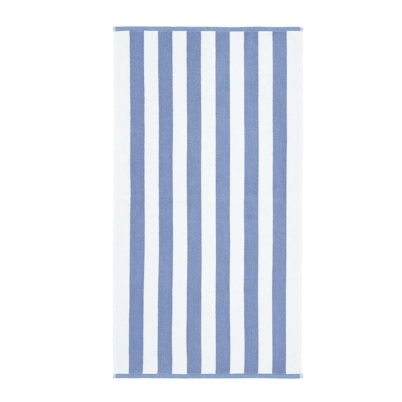 Bianca Cotton Reversible Stripe Cotton Towel