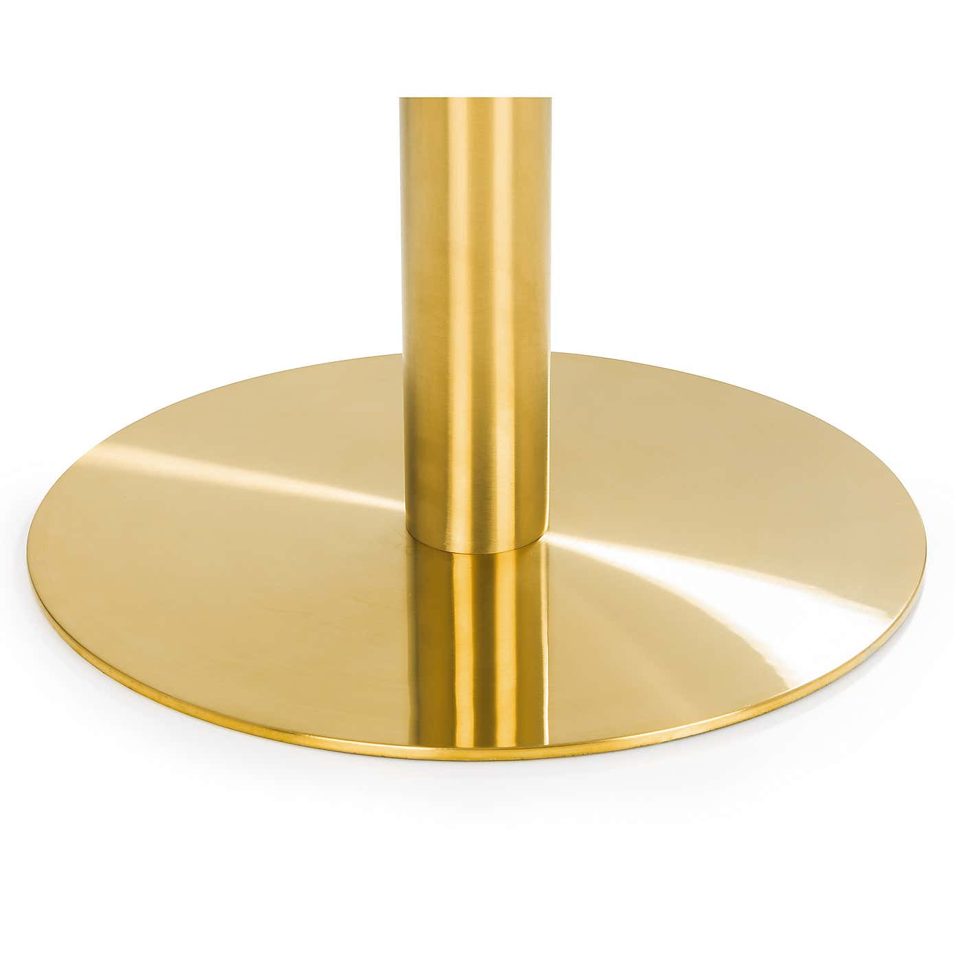 Palermo Round Pedestal Dining Table