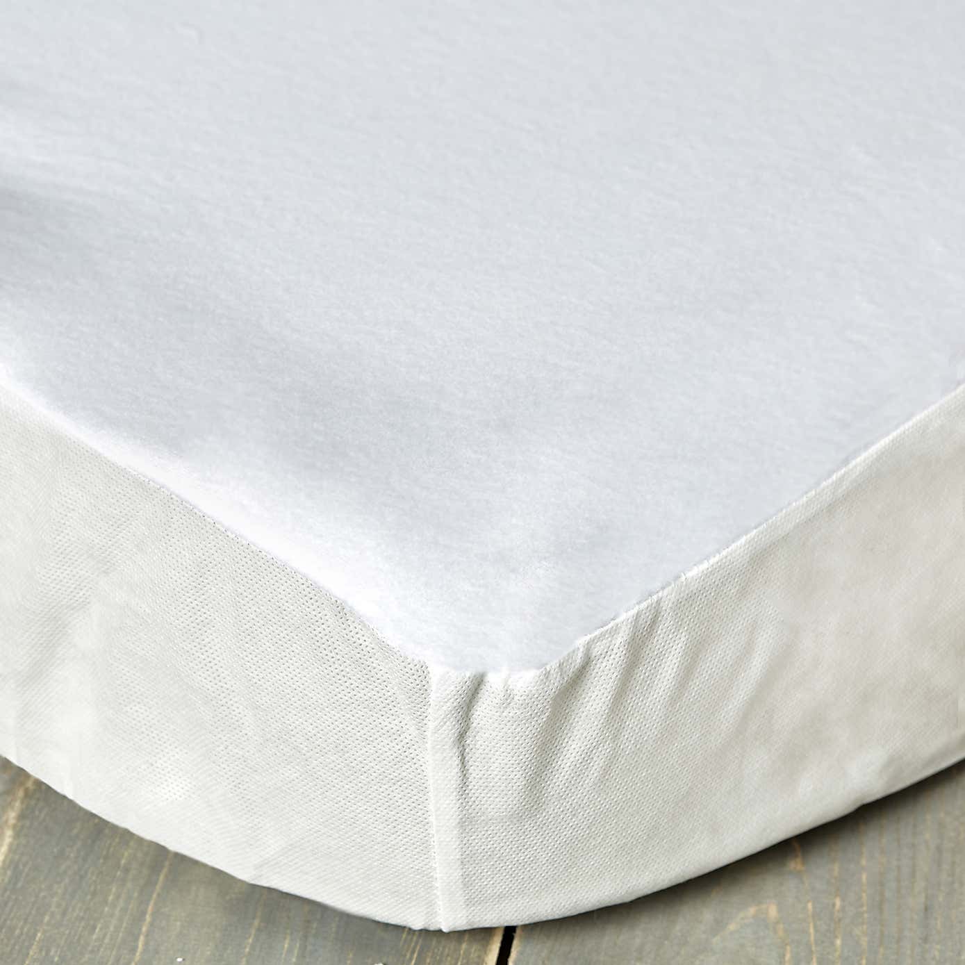 Staydrynights Cotton Soft Mattress Protector