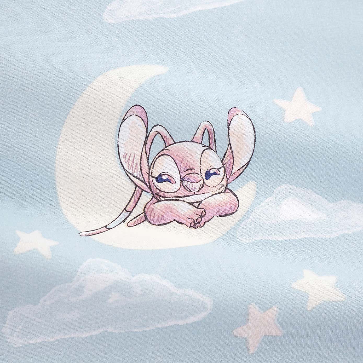 Stitch Duvet Cover and Pillowcase Set