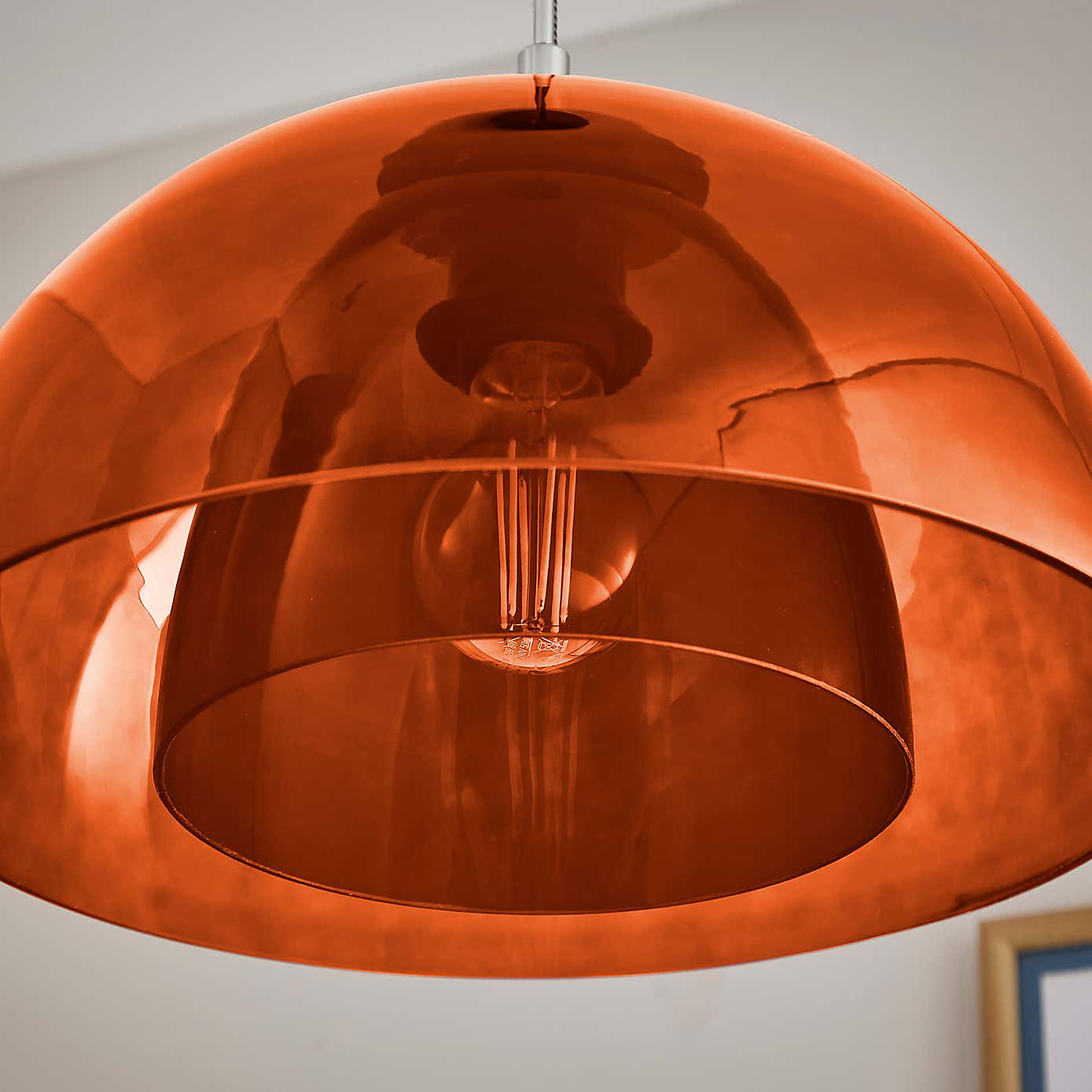 Elements Munro Pendant Light
