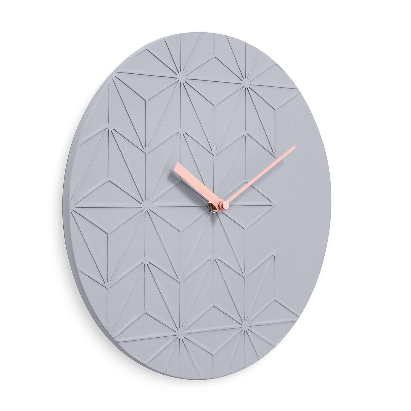 Acctim Chloe Wall Clock Quartz 30cm