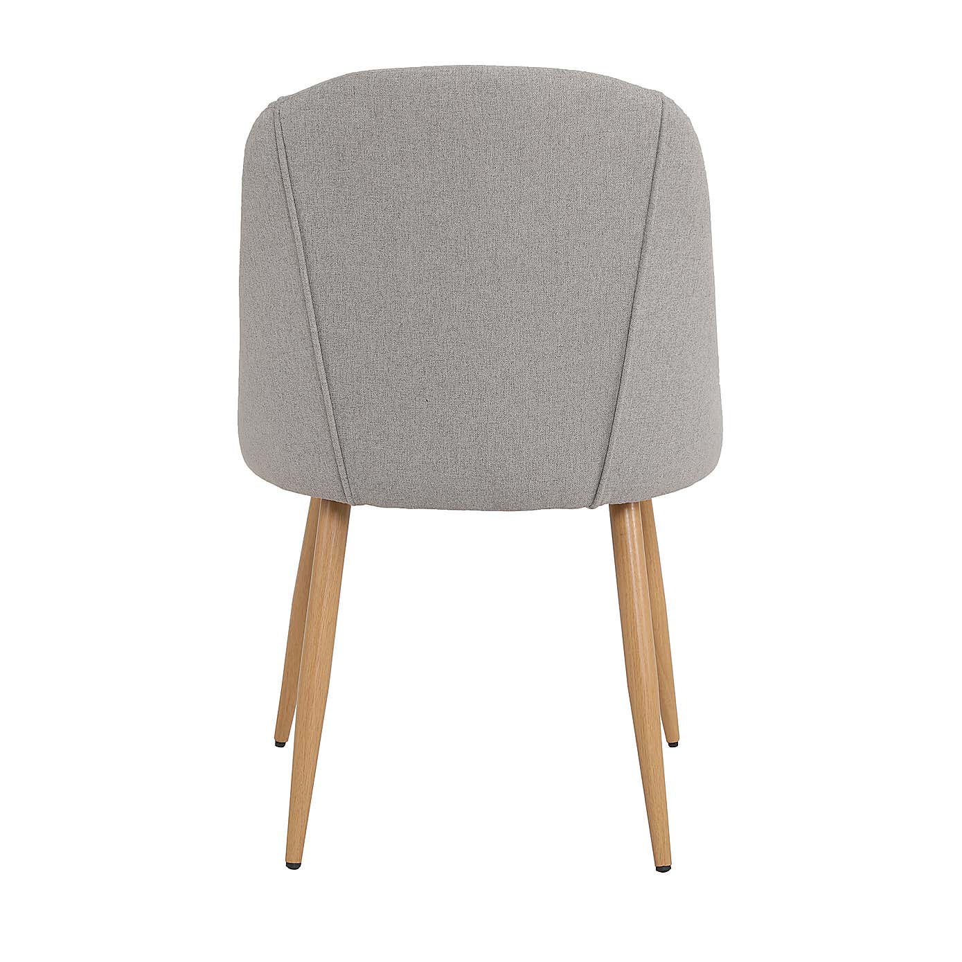 Luna Set of 2 Dining Chairs