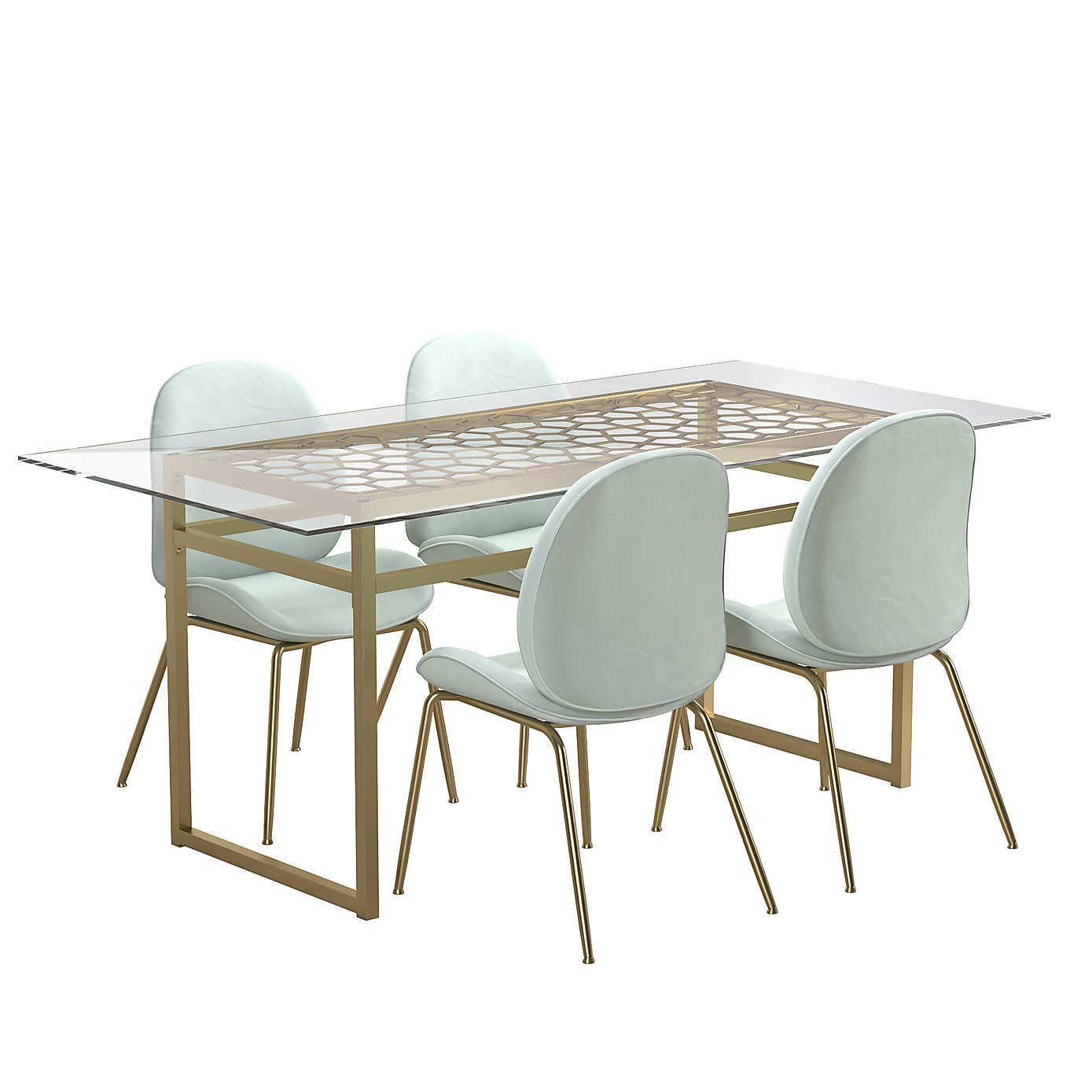 Cosmo Juliette Dining Table