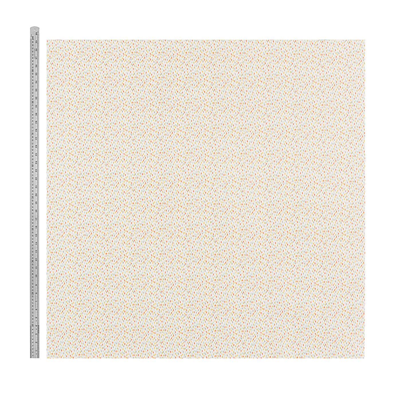 Multi Coloured Dash PVC