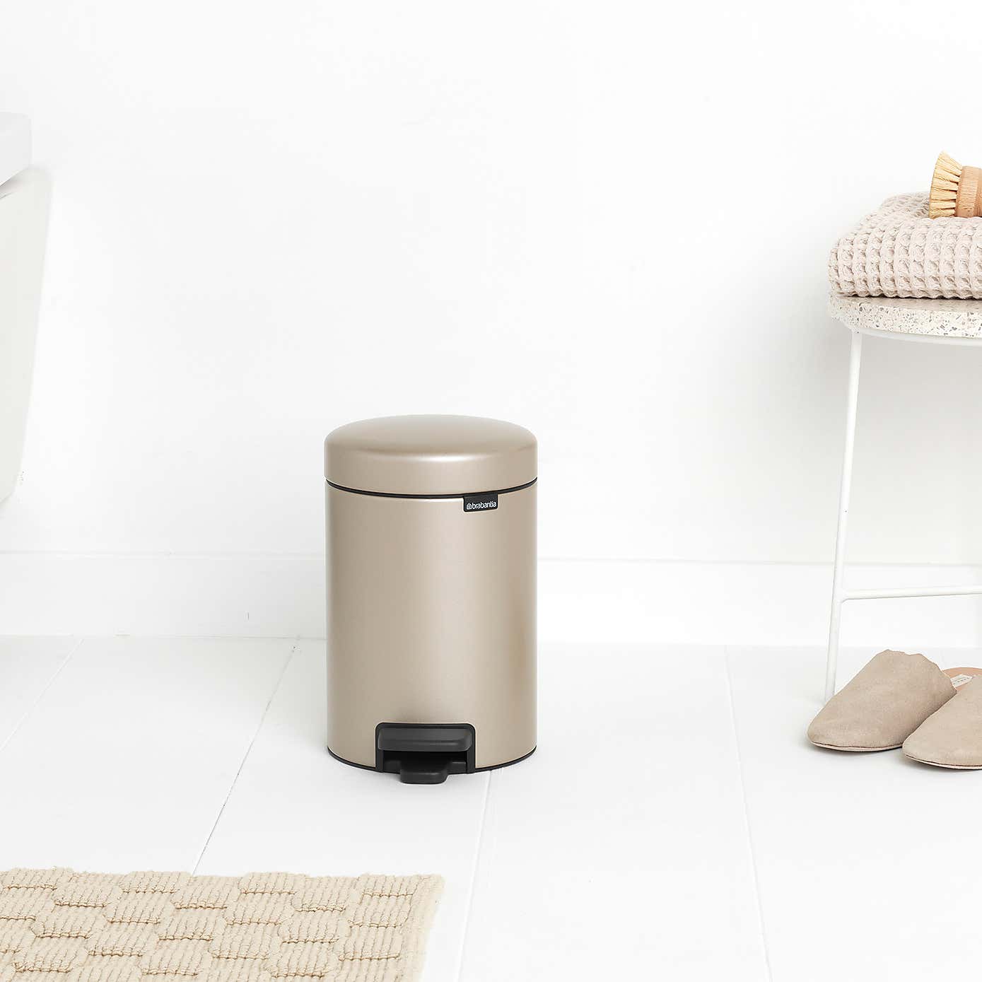 Brabantia NewIcon 3L Pedal Bin