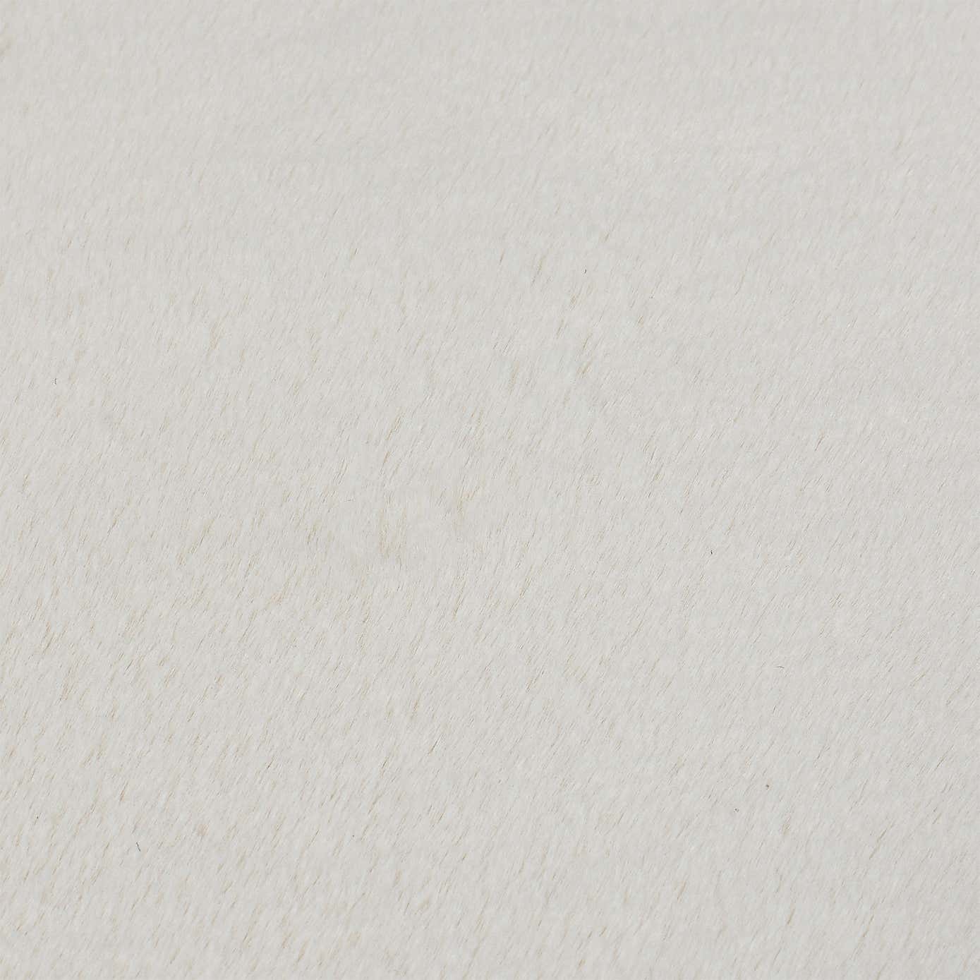 Supersoft Grey Circle Rug