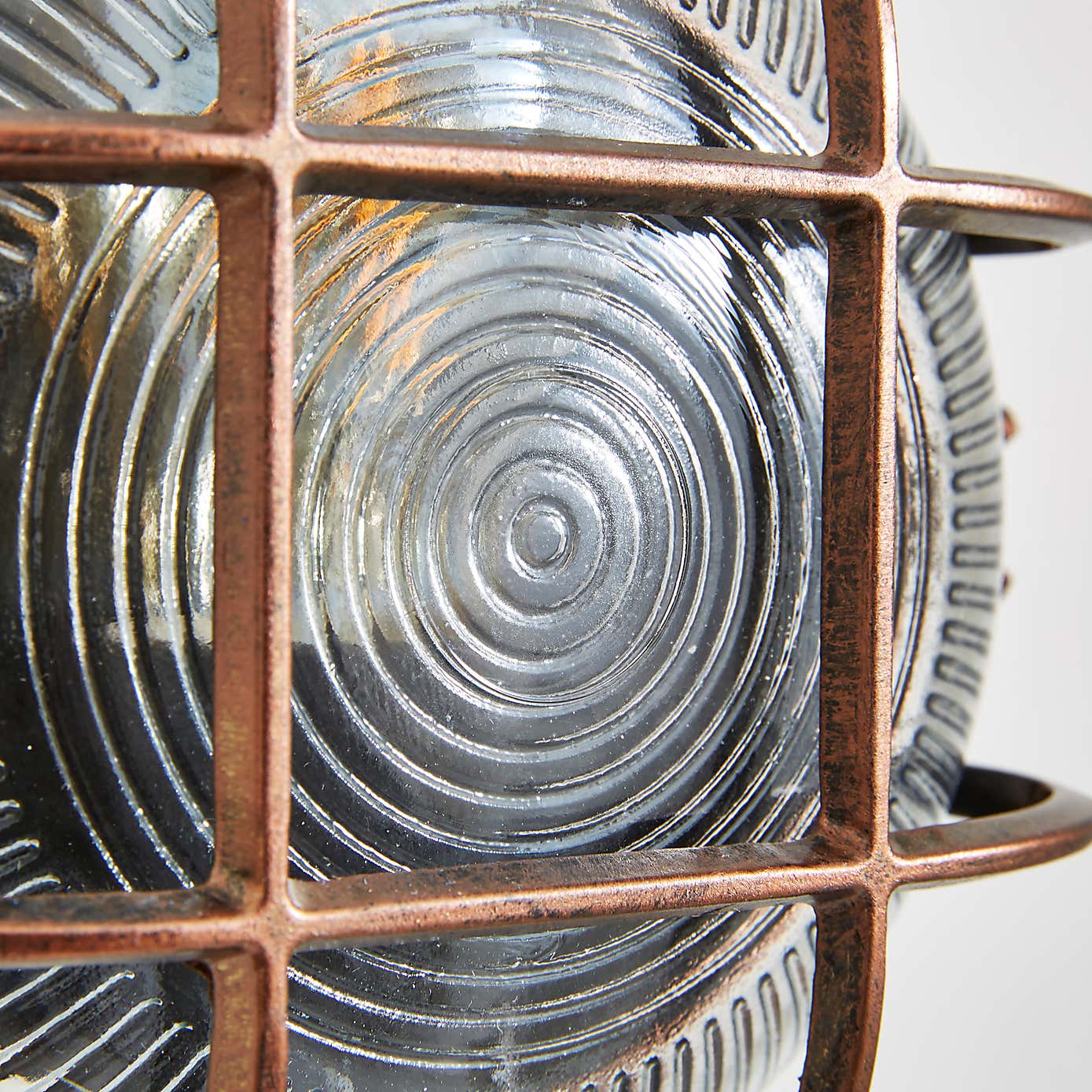 Indoor Outdoor Bulkhead Industrial Wall Light