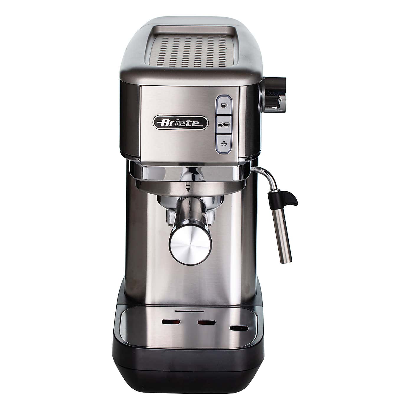 Ariete Slim Metal Espresso Coffee Maker