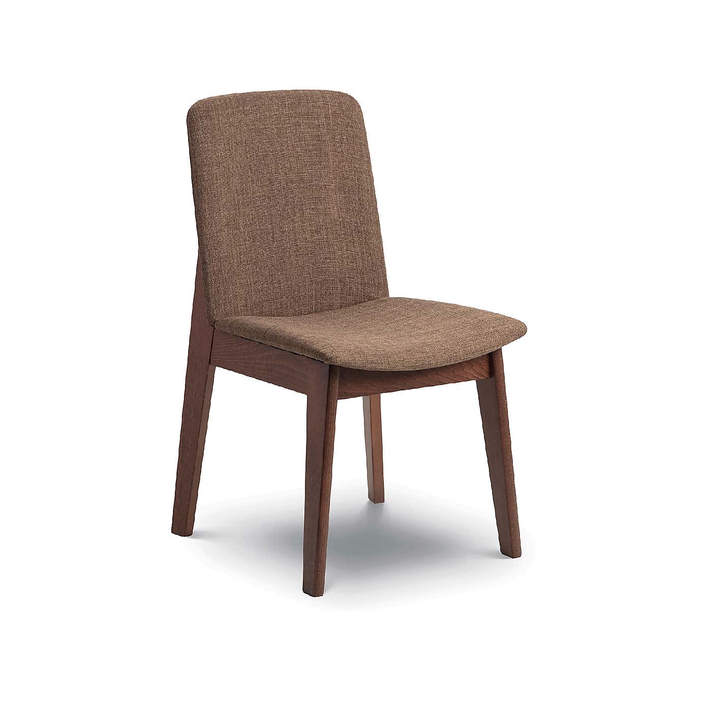 Kensington Set Of 2 Dining Chairs, Rubberwood