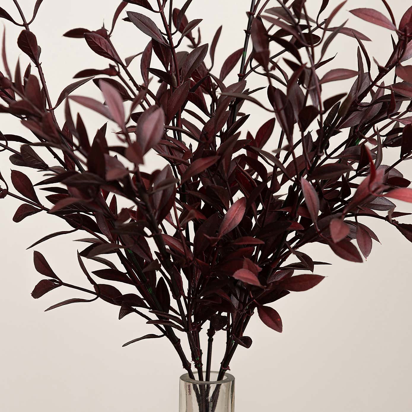 Artificial Huckleberry Stem