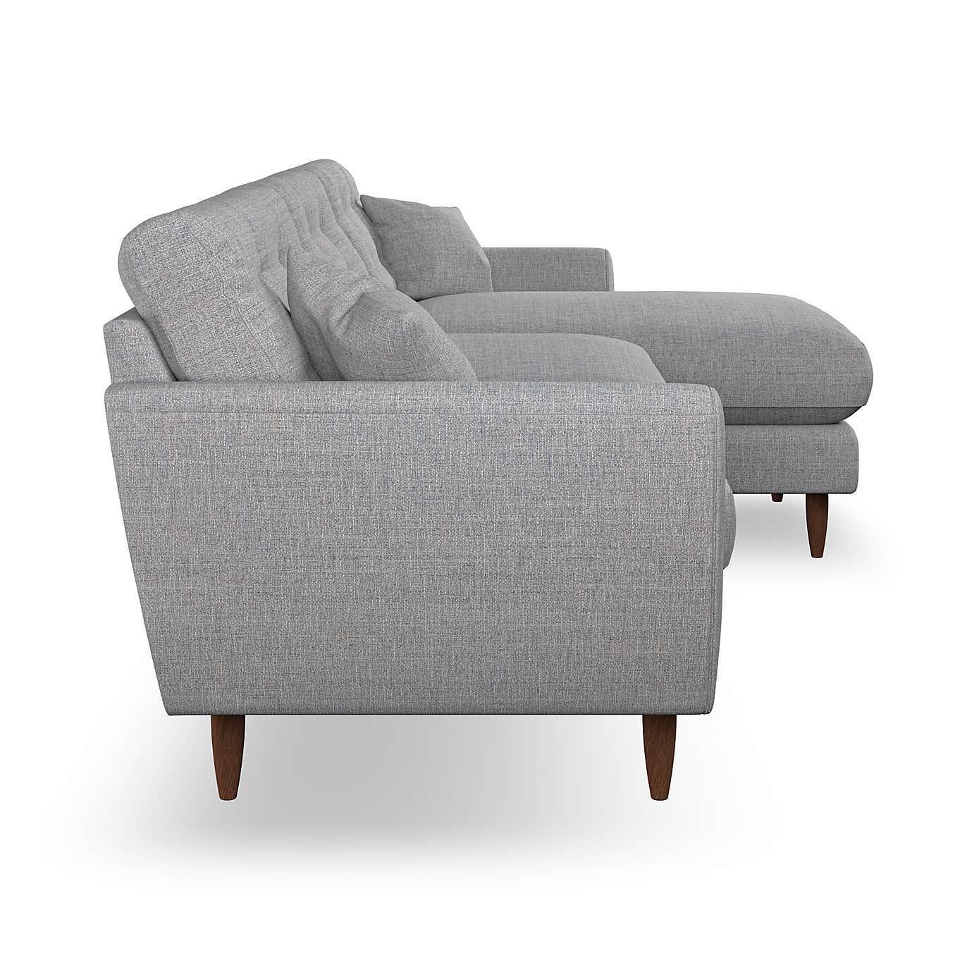Anders 4 Seater Corner Chaise Sofa