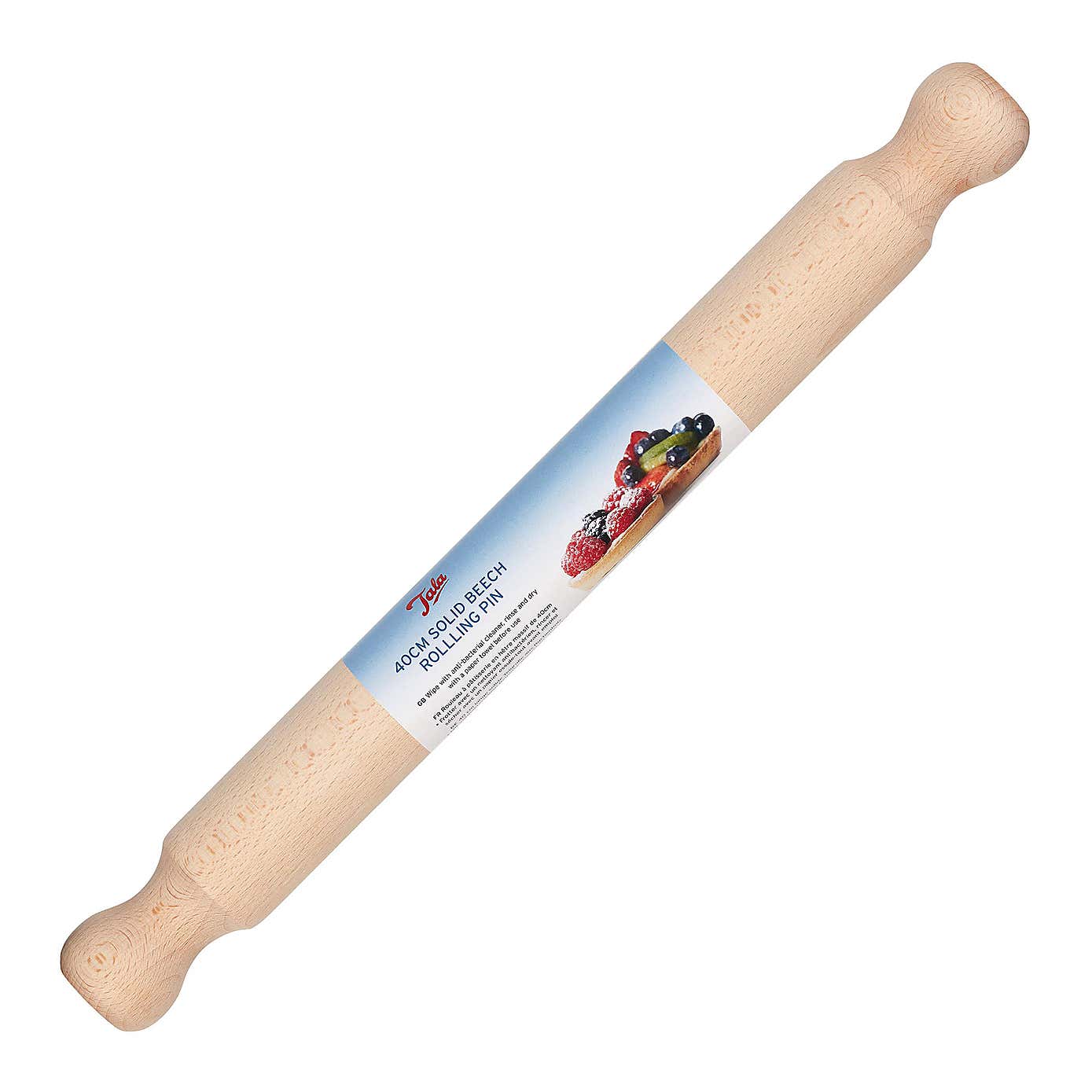 Tala Beechwood Rolling Pin