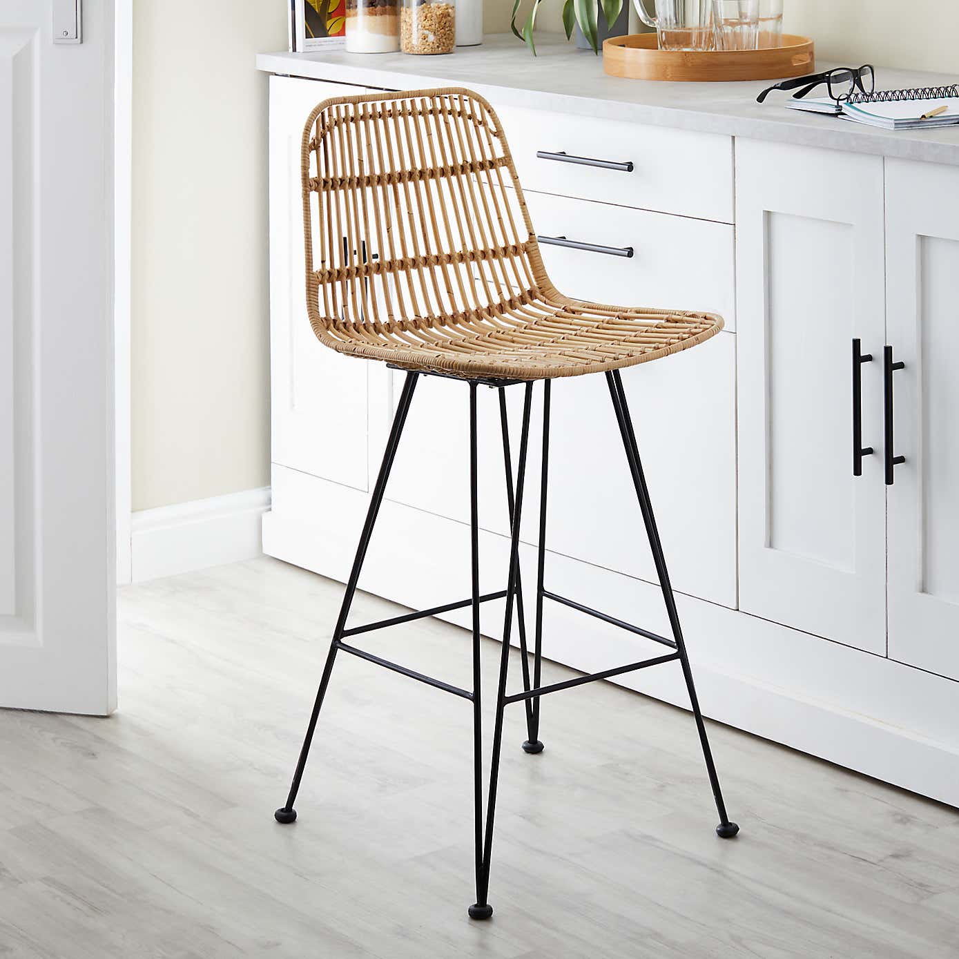 Bryant Bar Stool with Pax Bar Stools