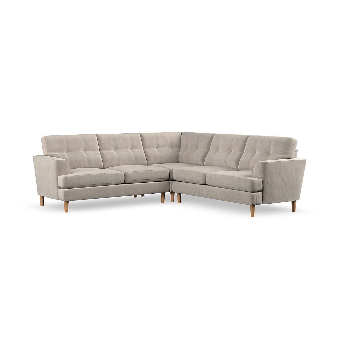 Cooper 5 Seater Corner Sofa