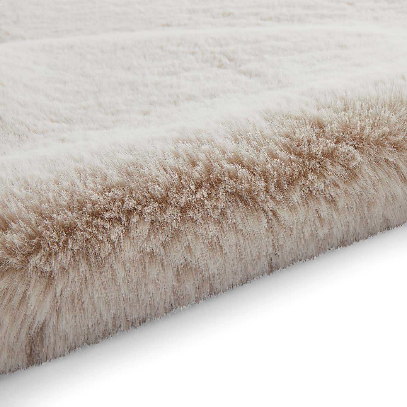 Super Teddy Sheepskin Rug