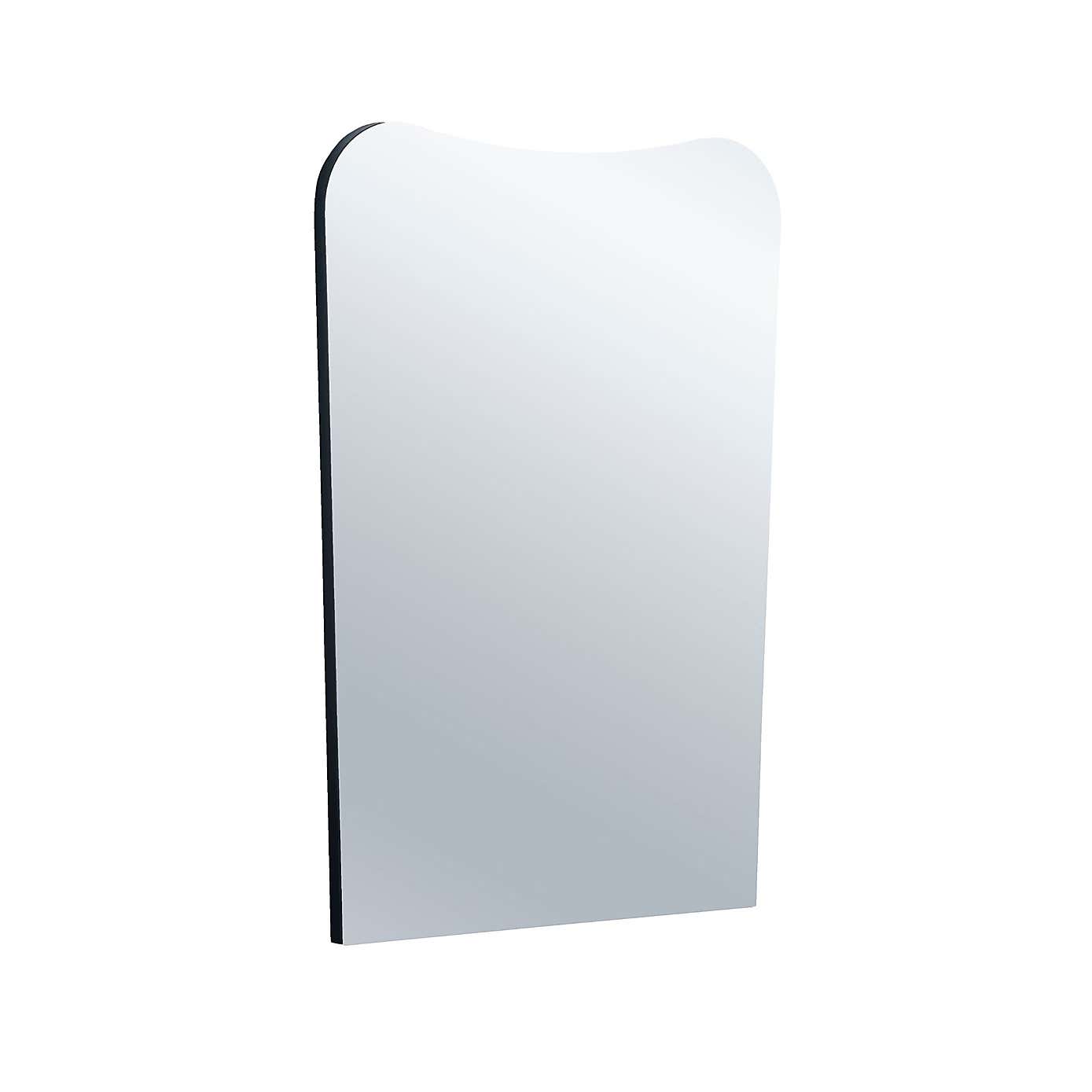 Yearn Curved Wall Mirror