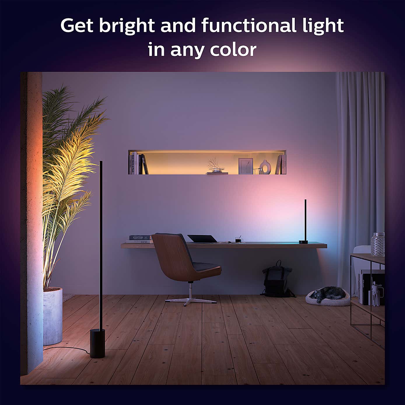 Philips HUE Signe Gradient Smart LED Table Light