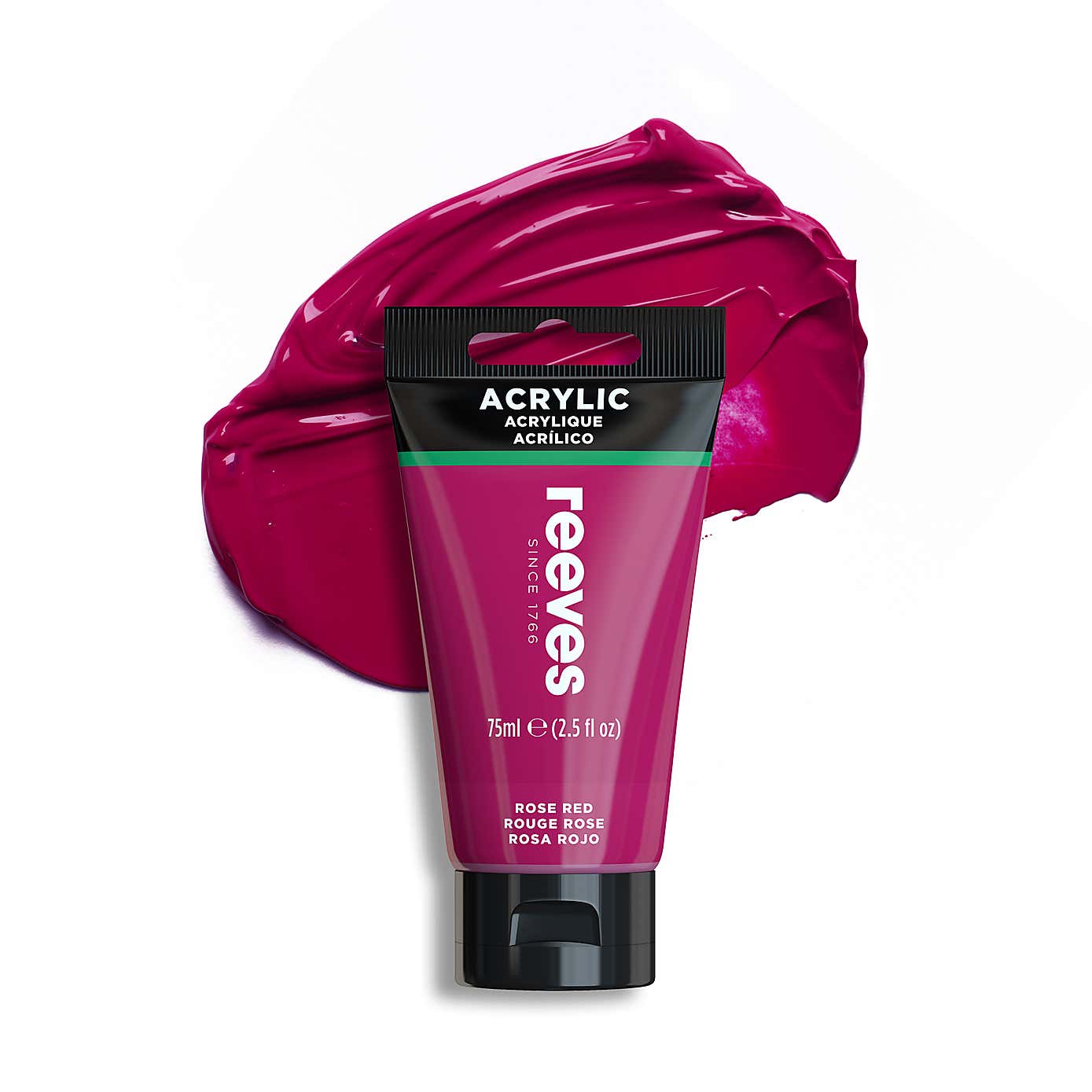 Reeves Acrylic Paint 75ml