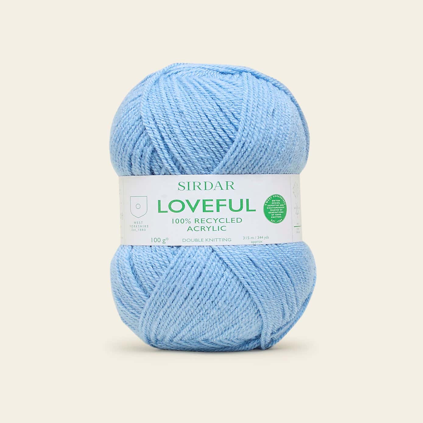 Sirdar Loveful Double Knit Yarn