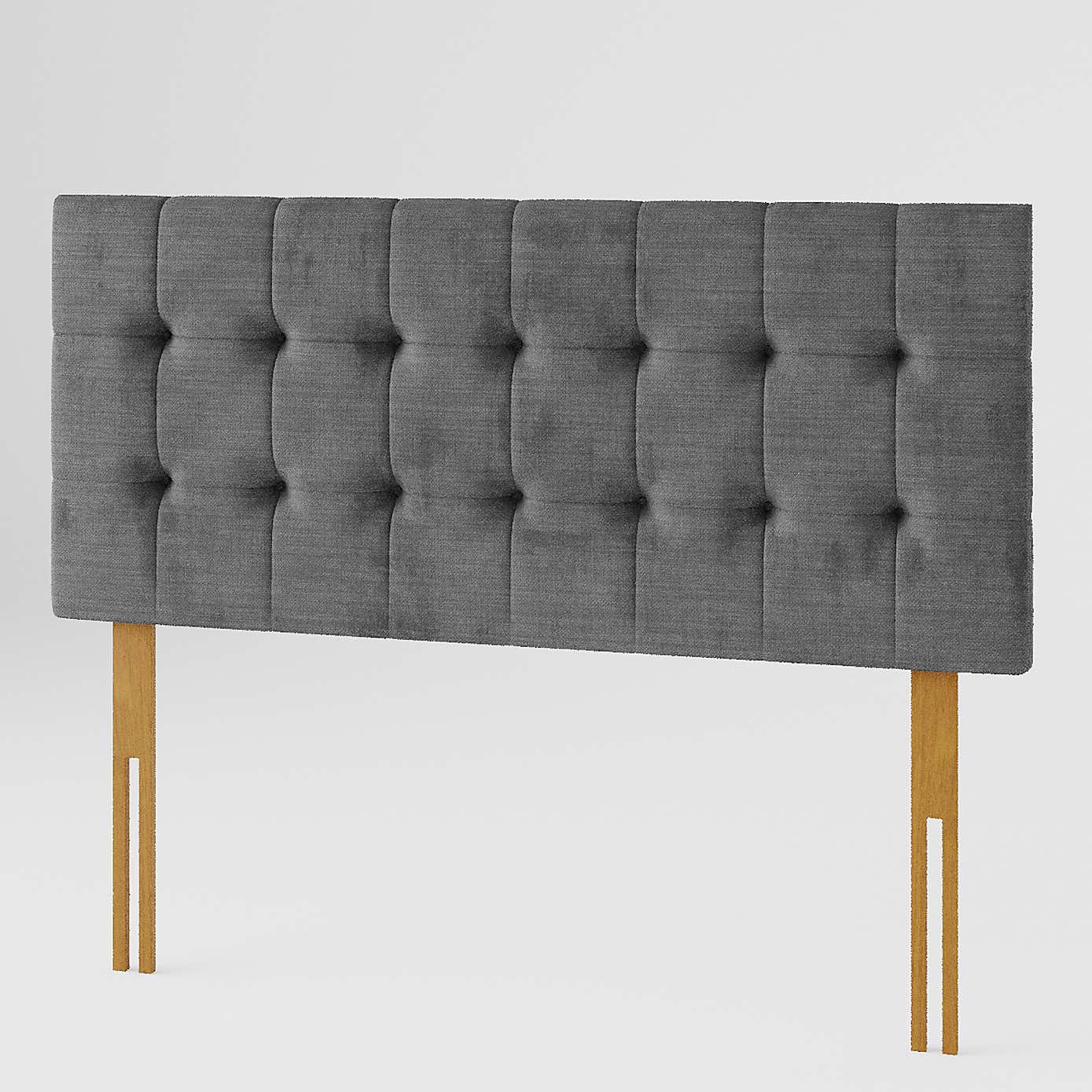 Sinatra Firenze Velour Headboard