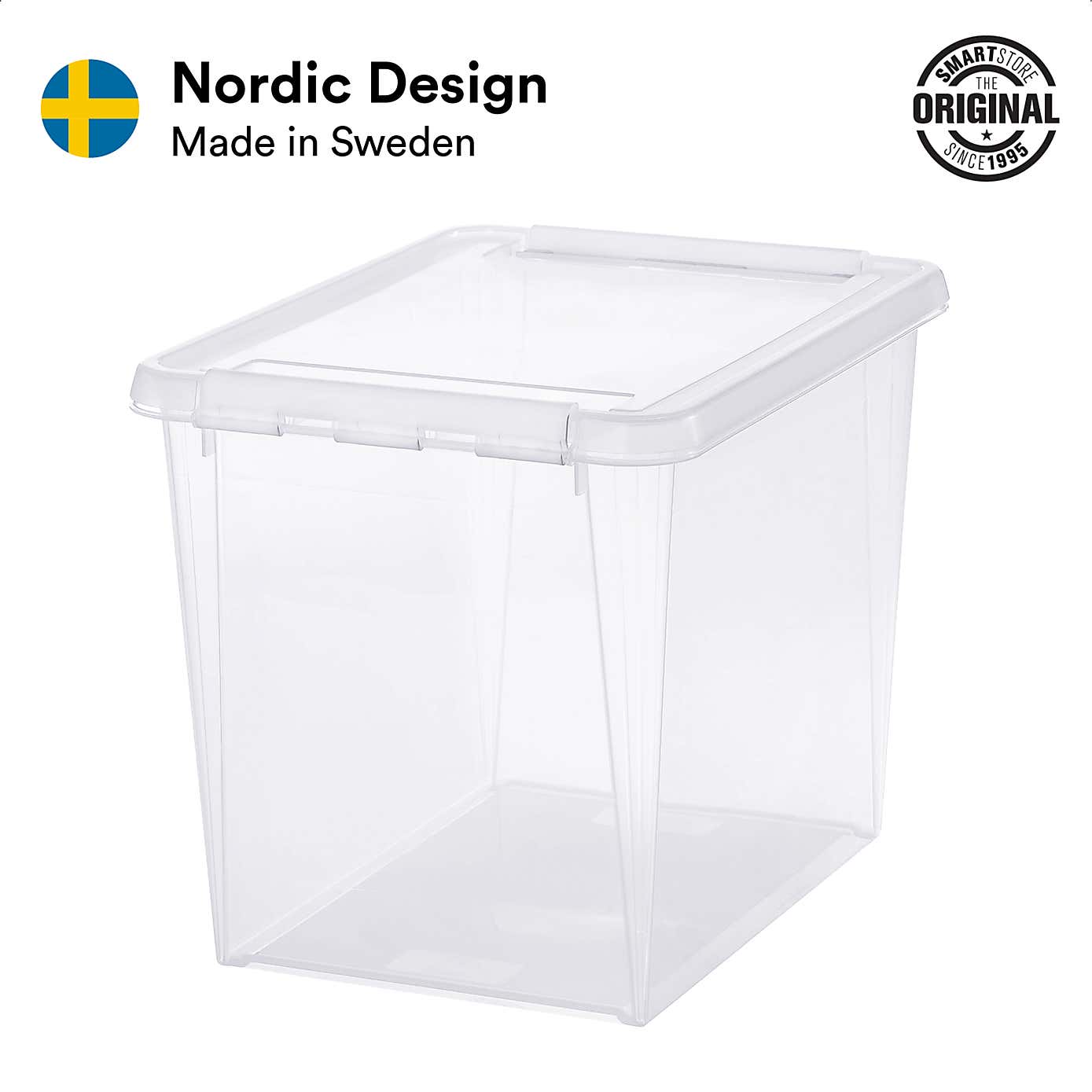 SmartStore Home Set of 3 Boxes