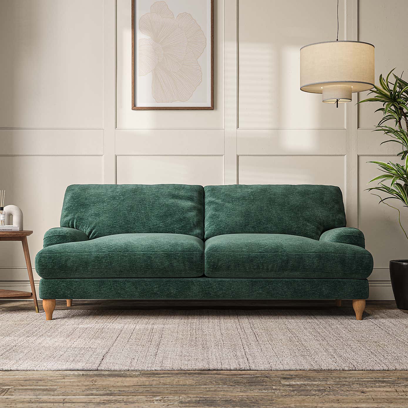 Darwin 4 Seater Sofa