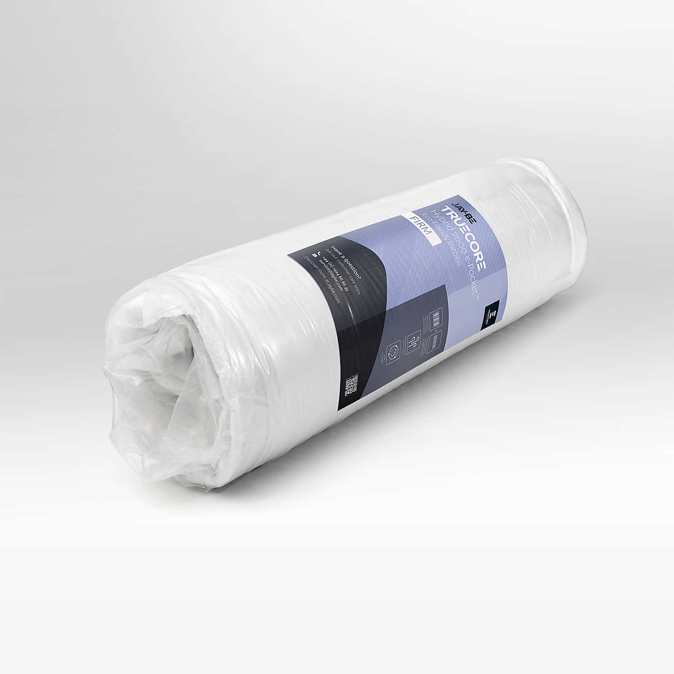 Jay-Be Firm 2000 Pocket Truecore Mattress