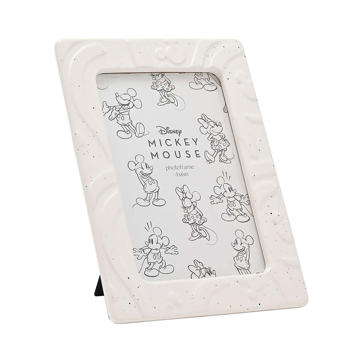 Disney Mickey Mouse Embossed Photo Frame