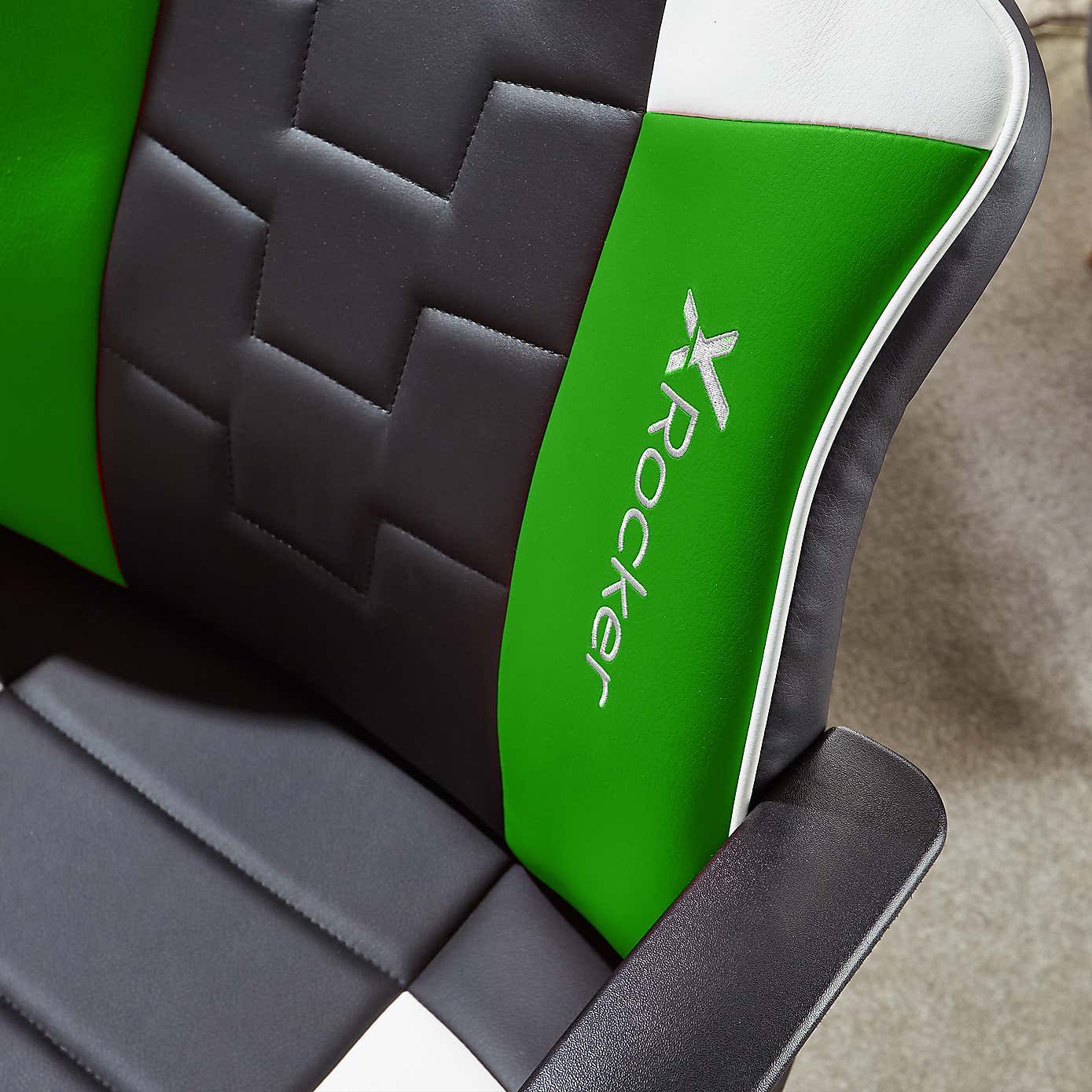 X Rocker Saturn Junior Esport Gaming Chair