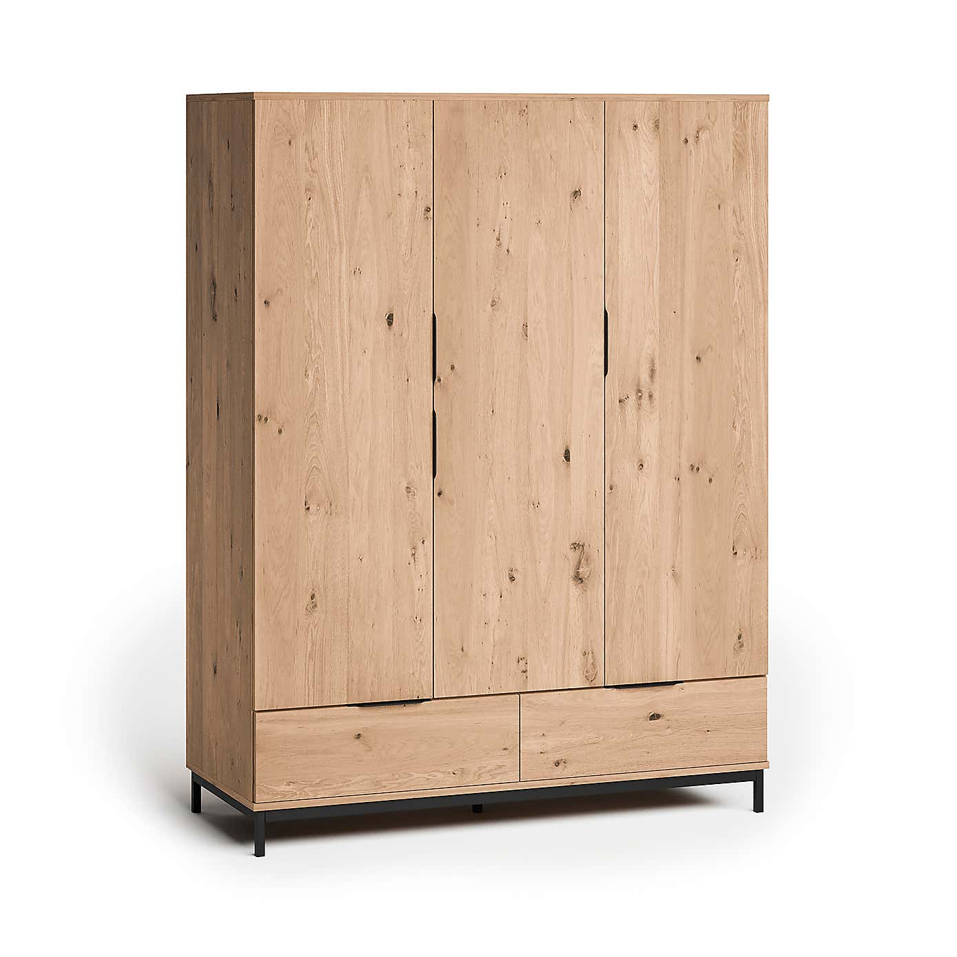 Reynolds Triple Wardrobe