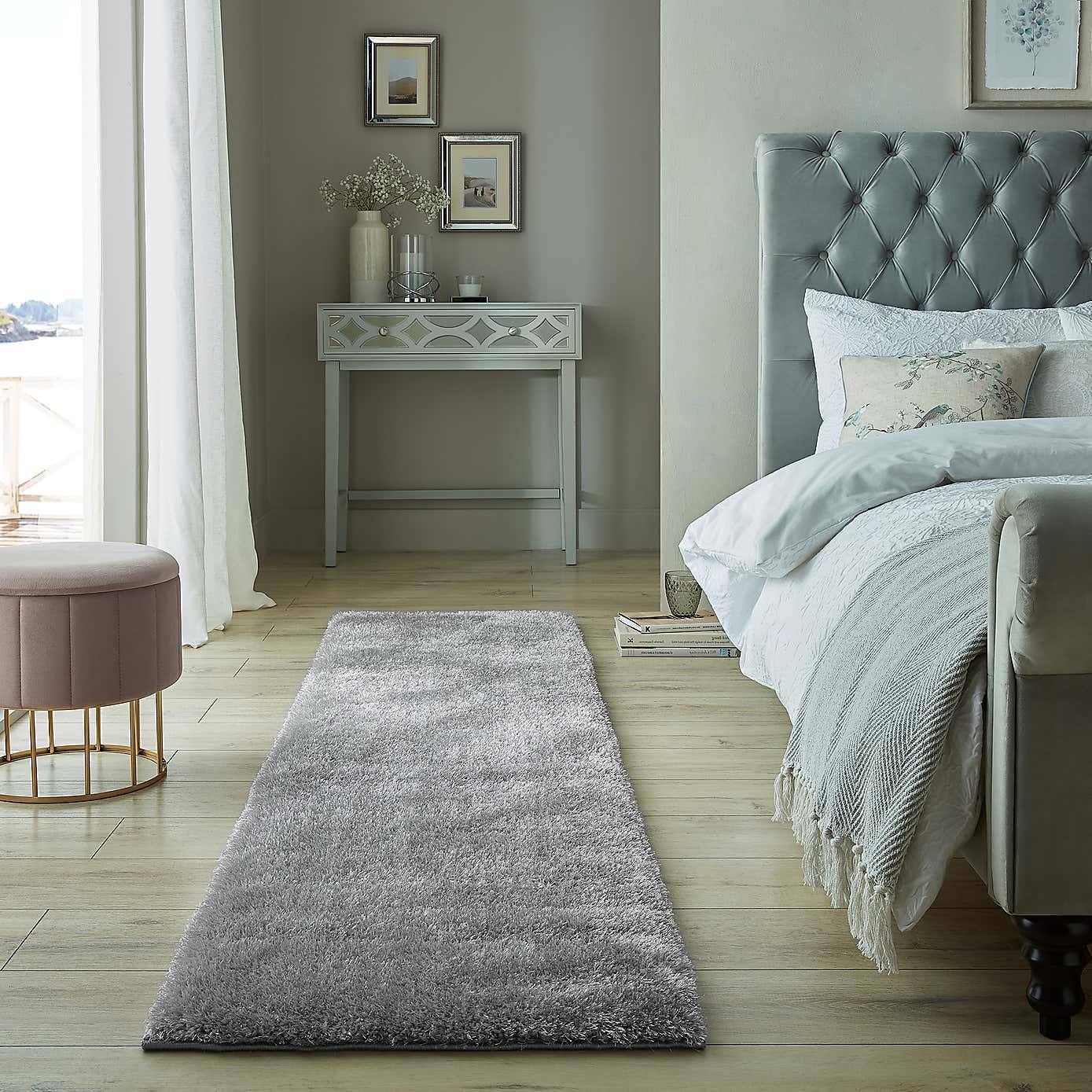 Indulgence Shaggy Runner