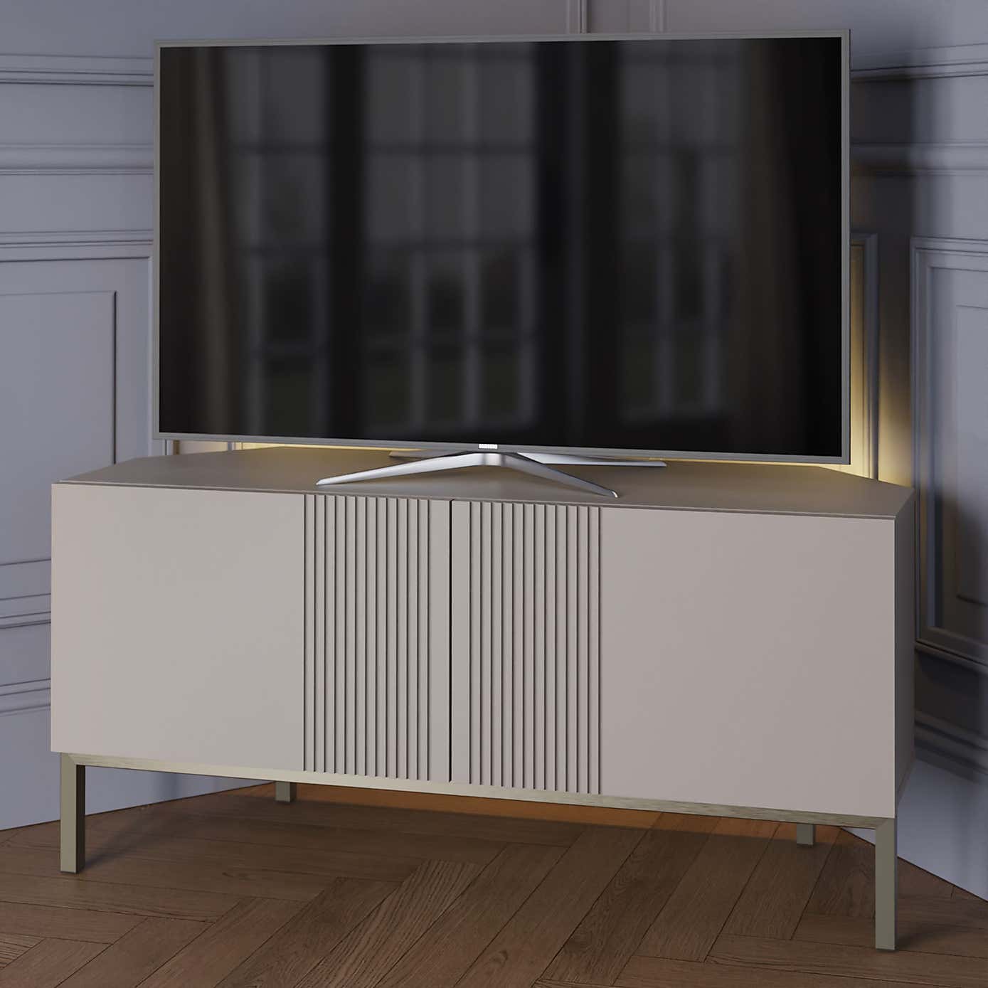 Iona Smart Corner TV Unit