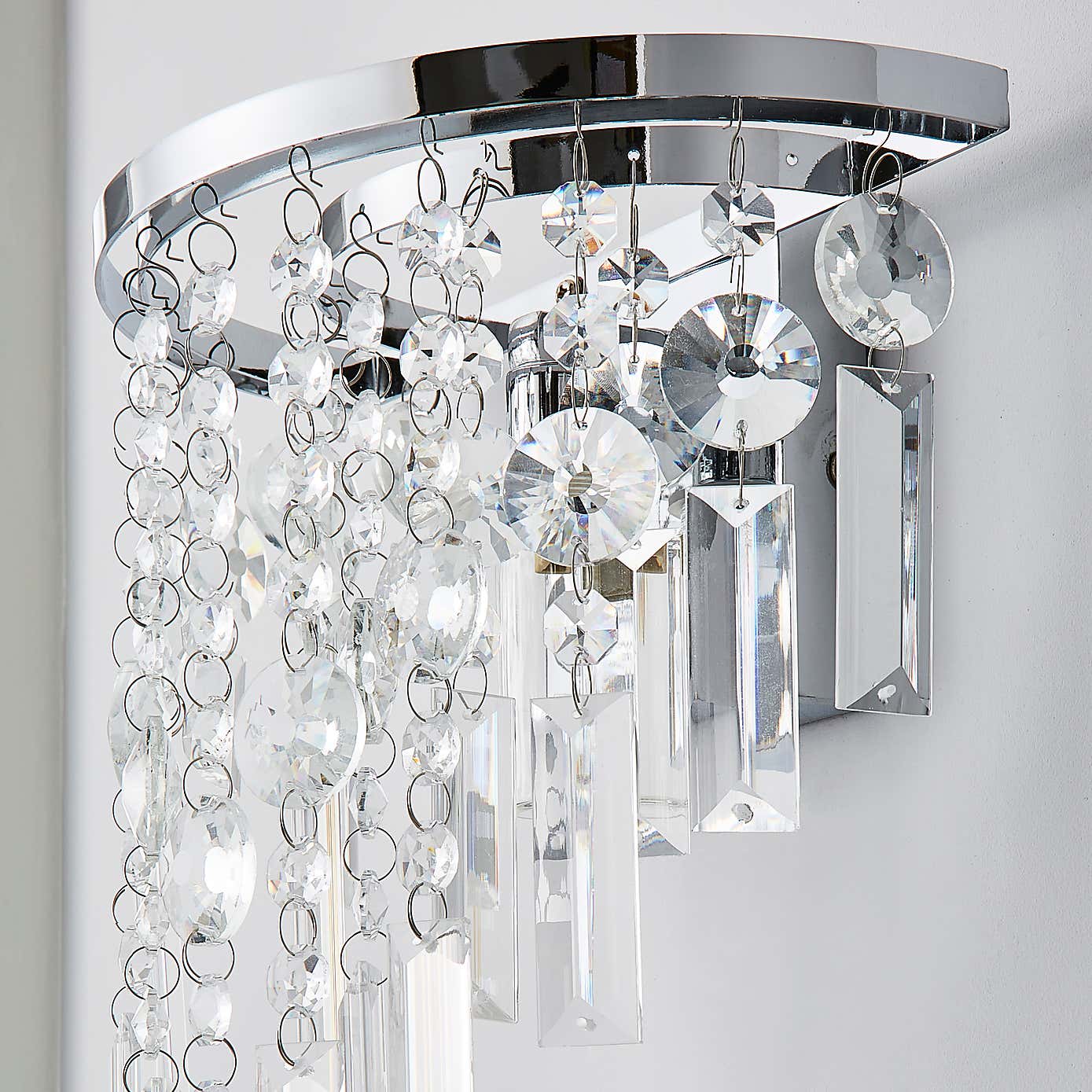 Bel Air Bathroom Wall Light