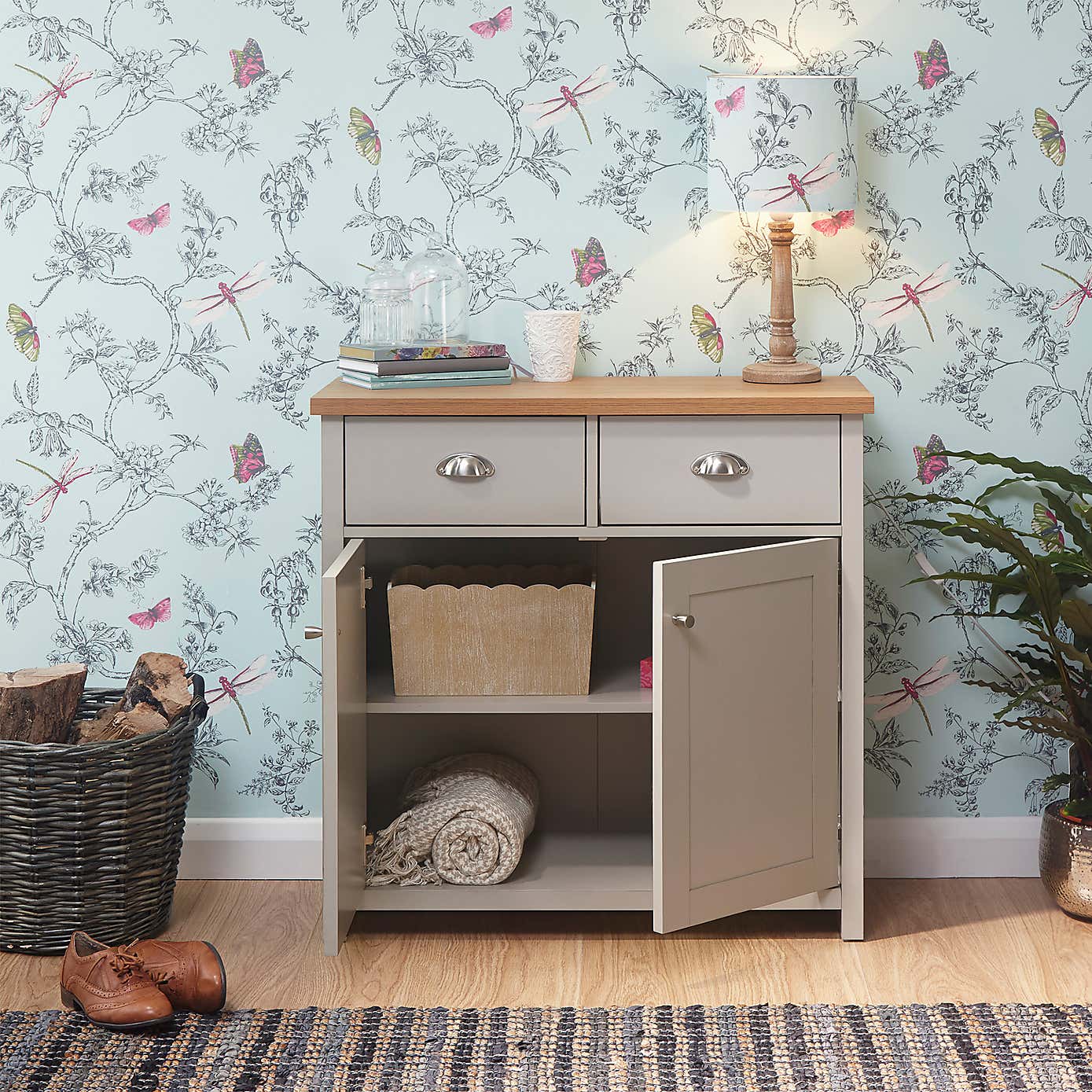 Lancaster Compact Sideboard