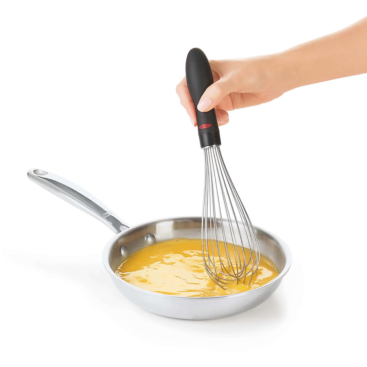 OXO Silver Softworks Balloon Whisk