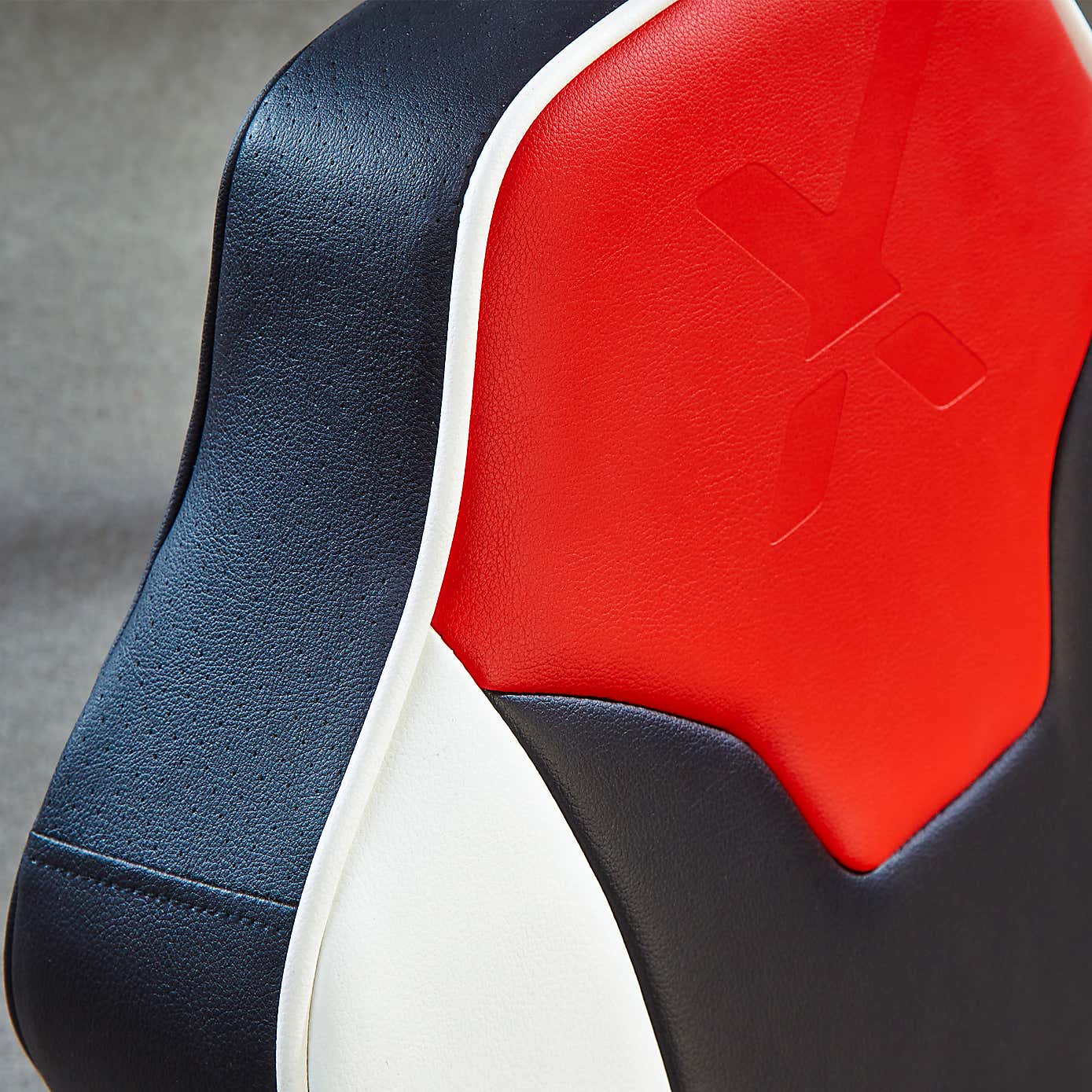 X Rocker Shadow 2.0 Stereo Audio Floor Rocker Gaming Chair