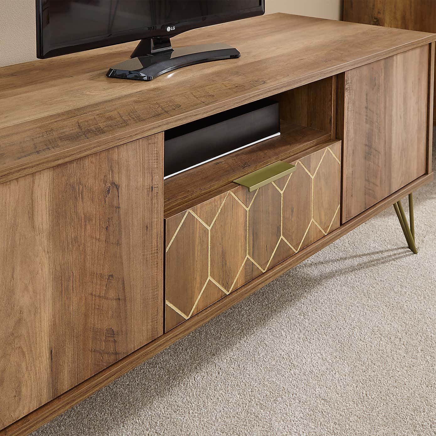 Orleans TV Stand